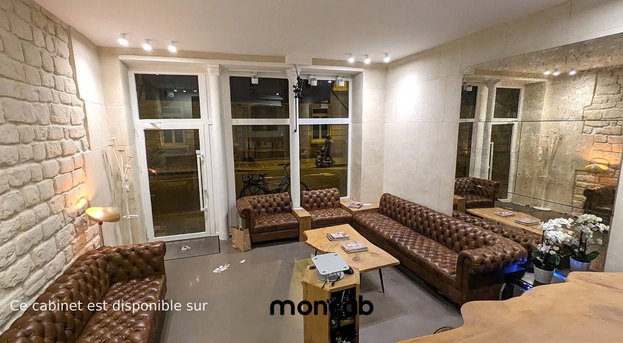 Cabinet Centre Paris 8 - Ciel étoilé - Photo 4