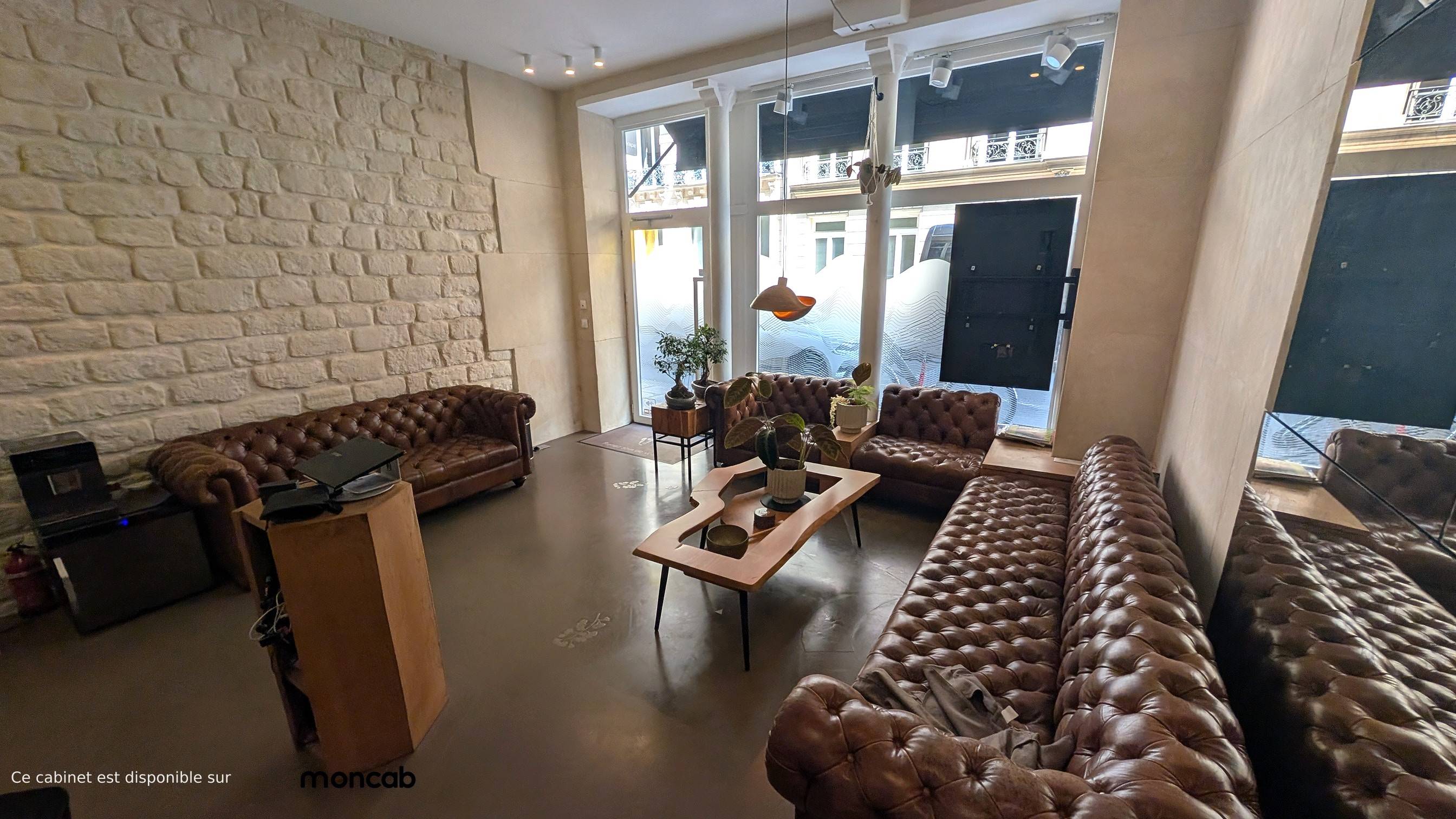 Cabinet Paris 8 - Salle 10 personnes - Photo 4