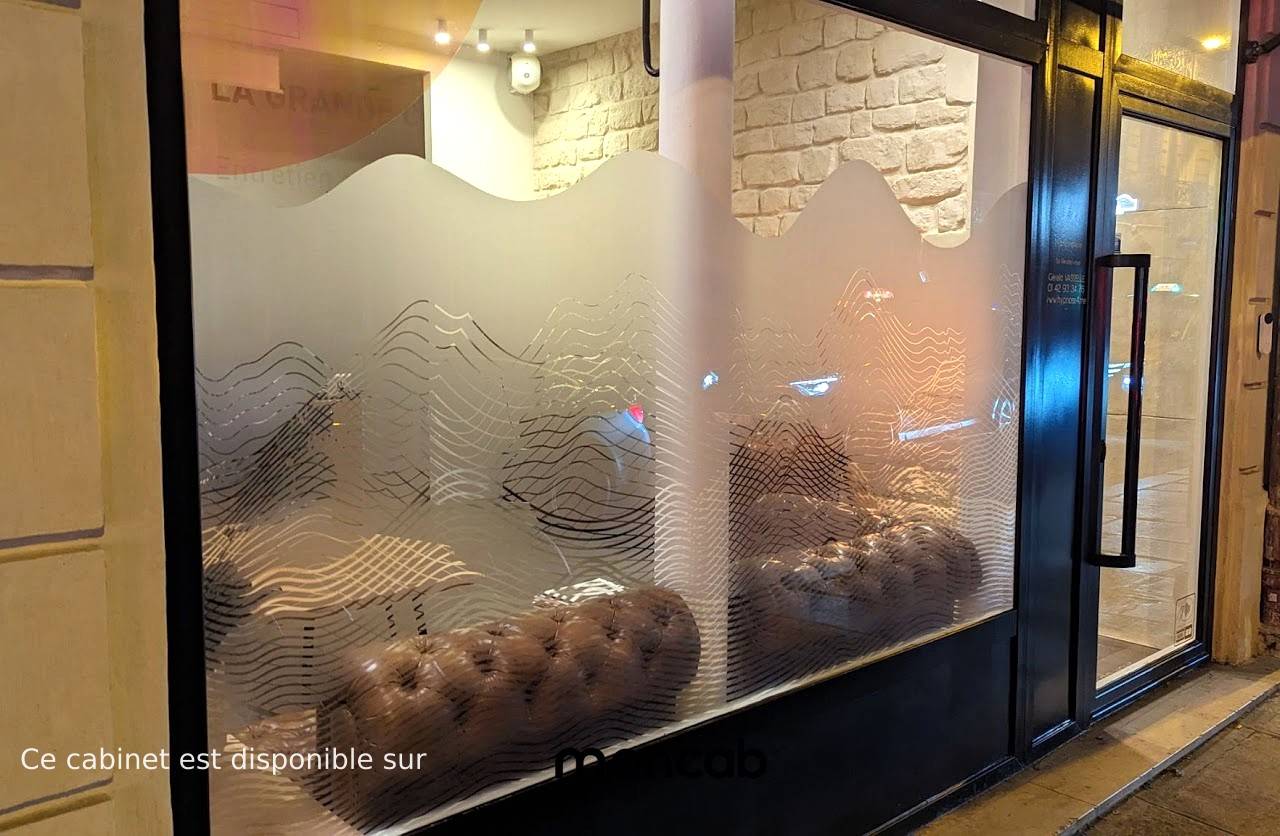 Cabinet Paris 8 - Salle 10 personnes - Photo 2