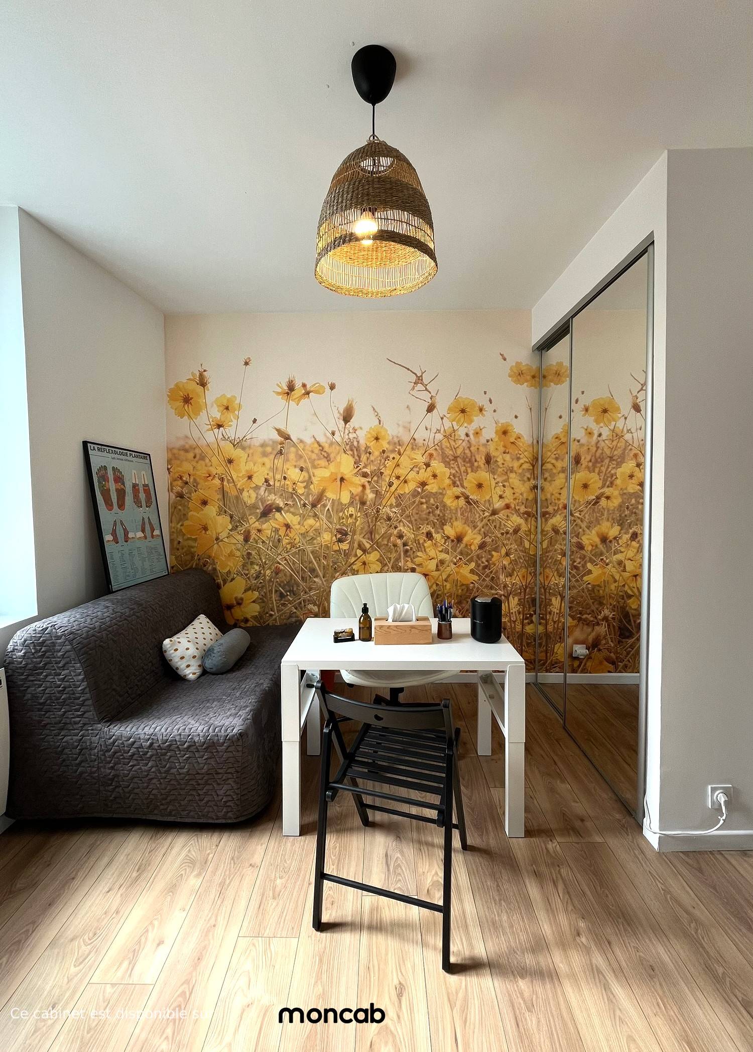 Cabinet Cabinet de Alexia à Montrouge - Photo 5