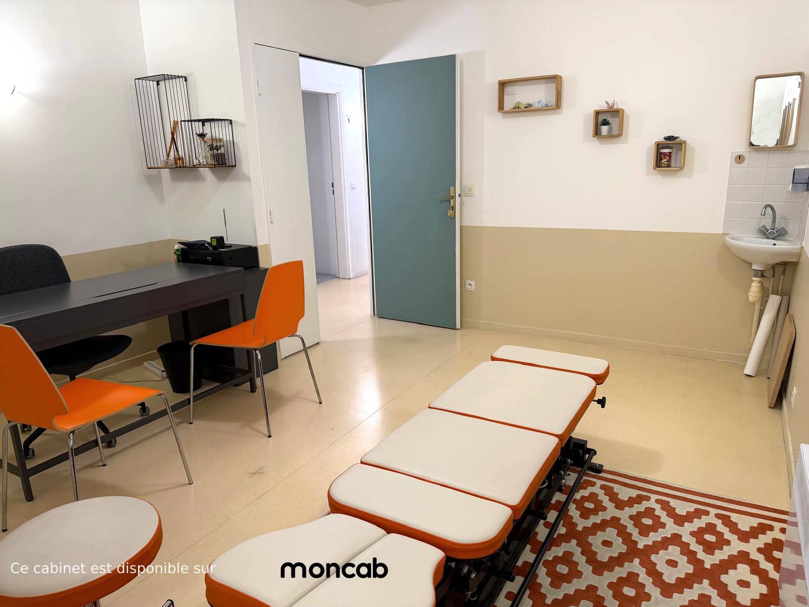 Cabinet Centre paramédical 114 à Vigneux-sur-Seine - Photo 6