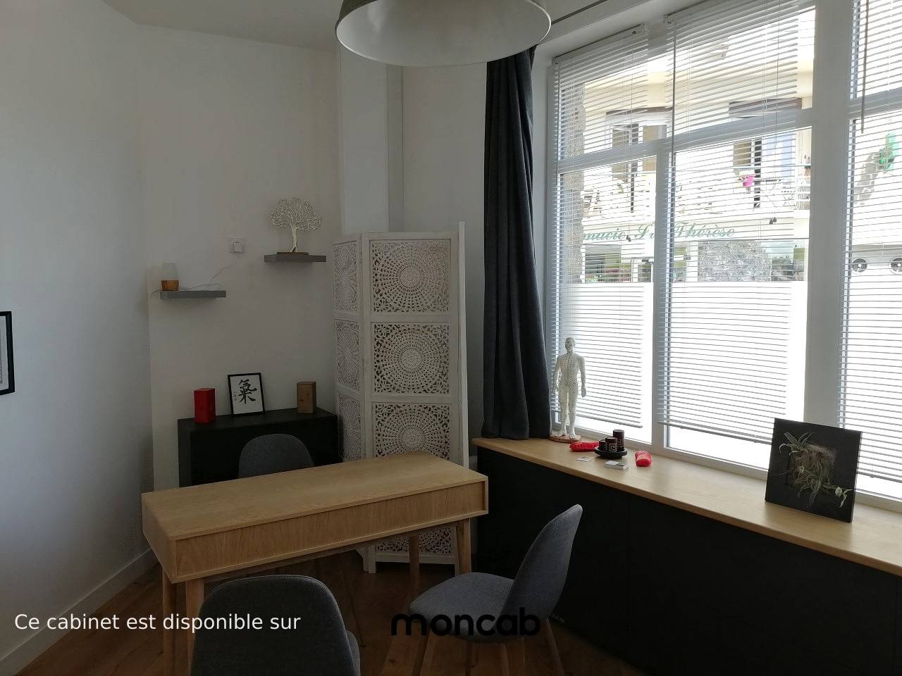 Cabinet L'Ancre Soi - Photo 2