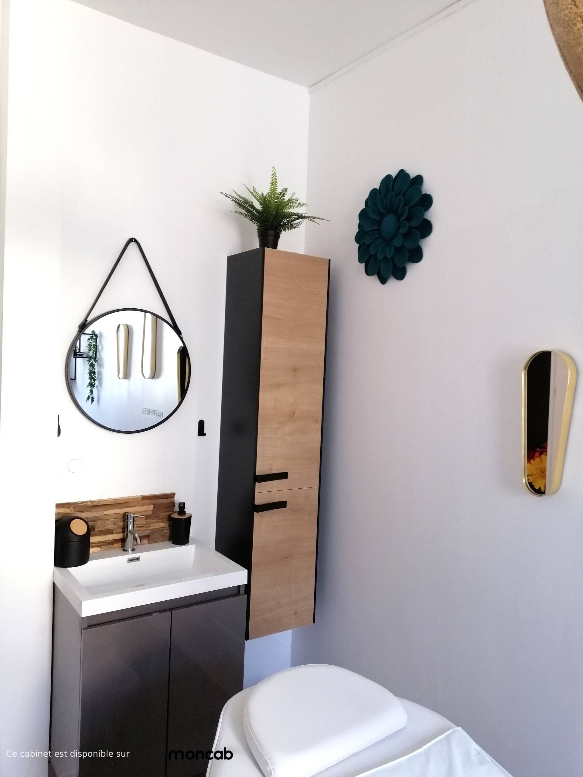 Cabinet Cabinet de ZINA - Photo 2