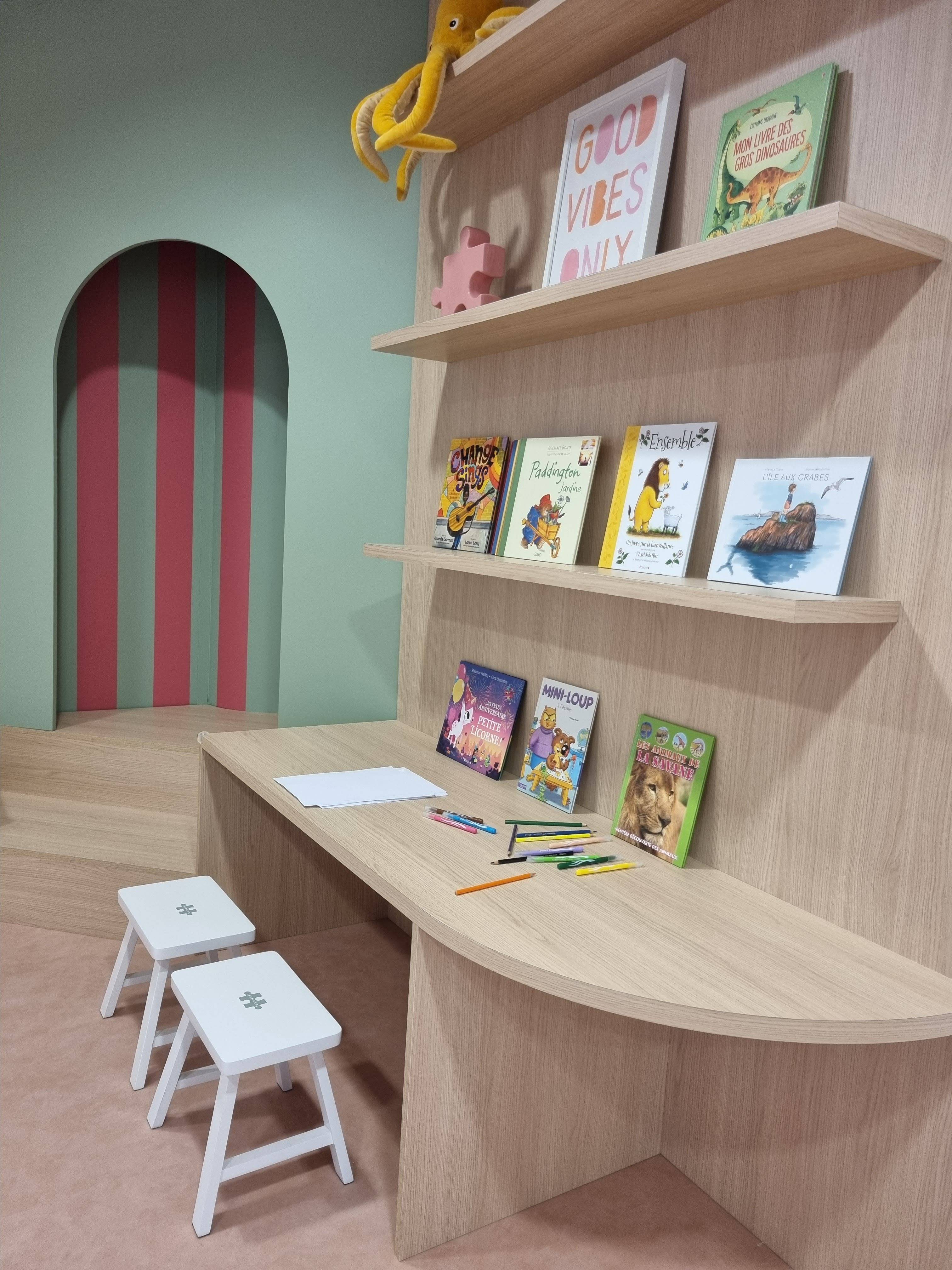 Cabinet Paramed Kids cabinet de 14m² - Photo 3