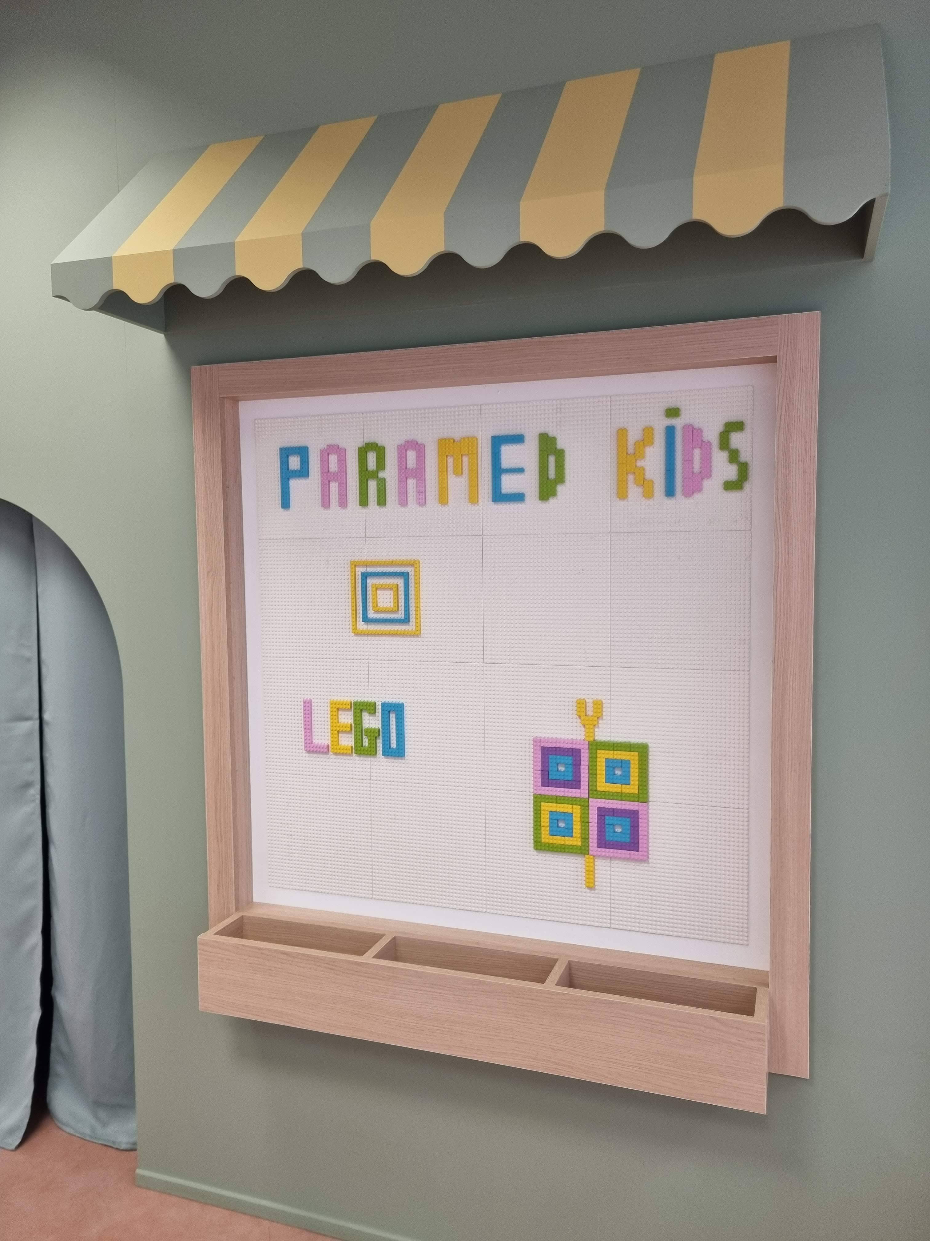 Cabinet Paramed Kids cabinet de 14m² - Photo 2