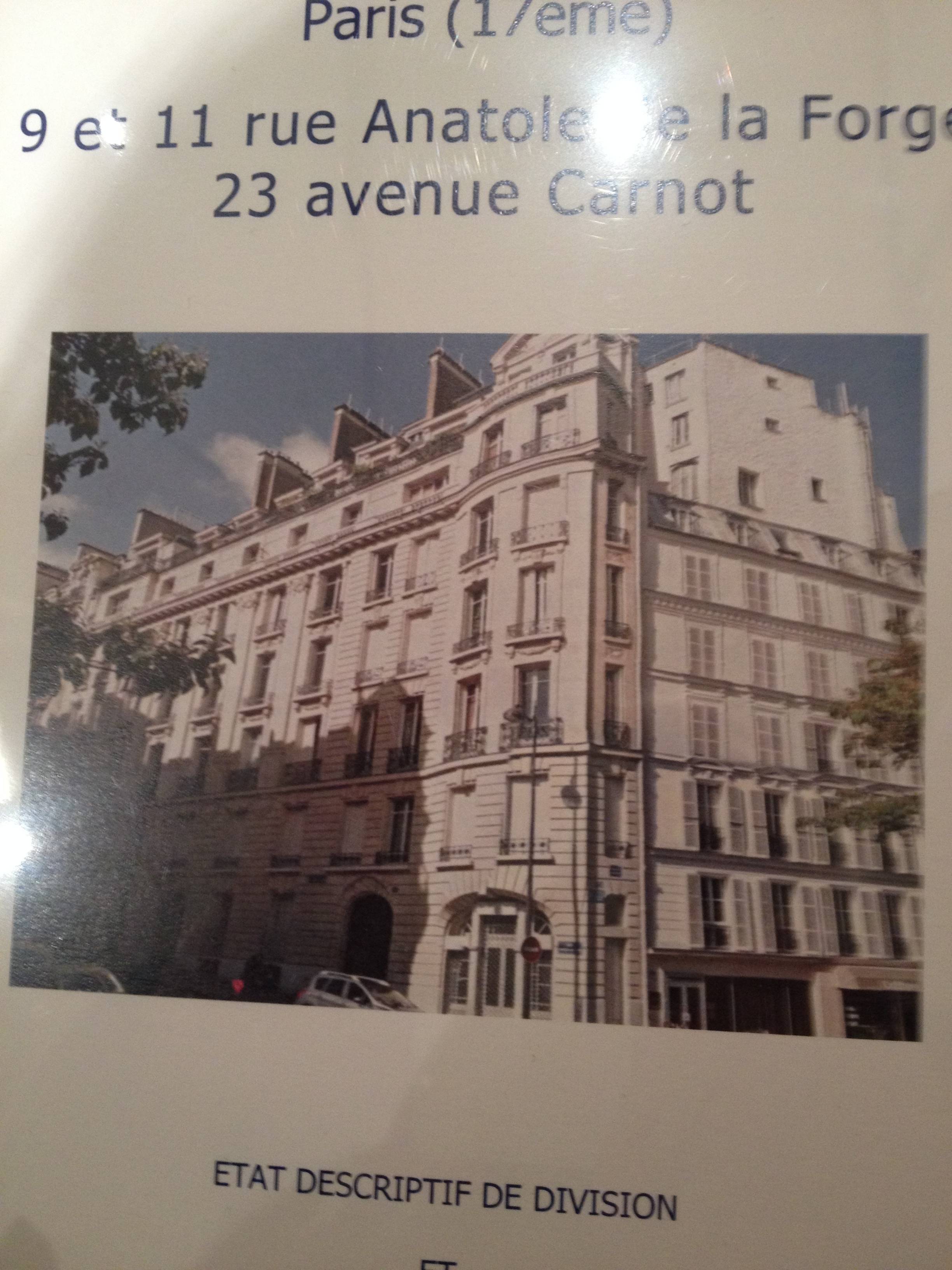 Cabinet Cabinet de ANNE-MARIE à Paris - Photo principale