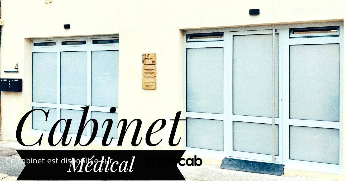 Cabinet Cabinet Médical à Beaumont-sur-Oise - Photo principale