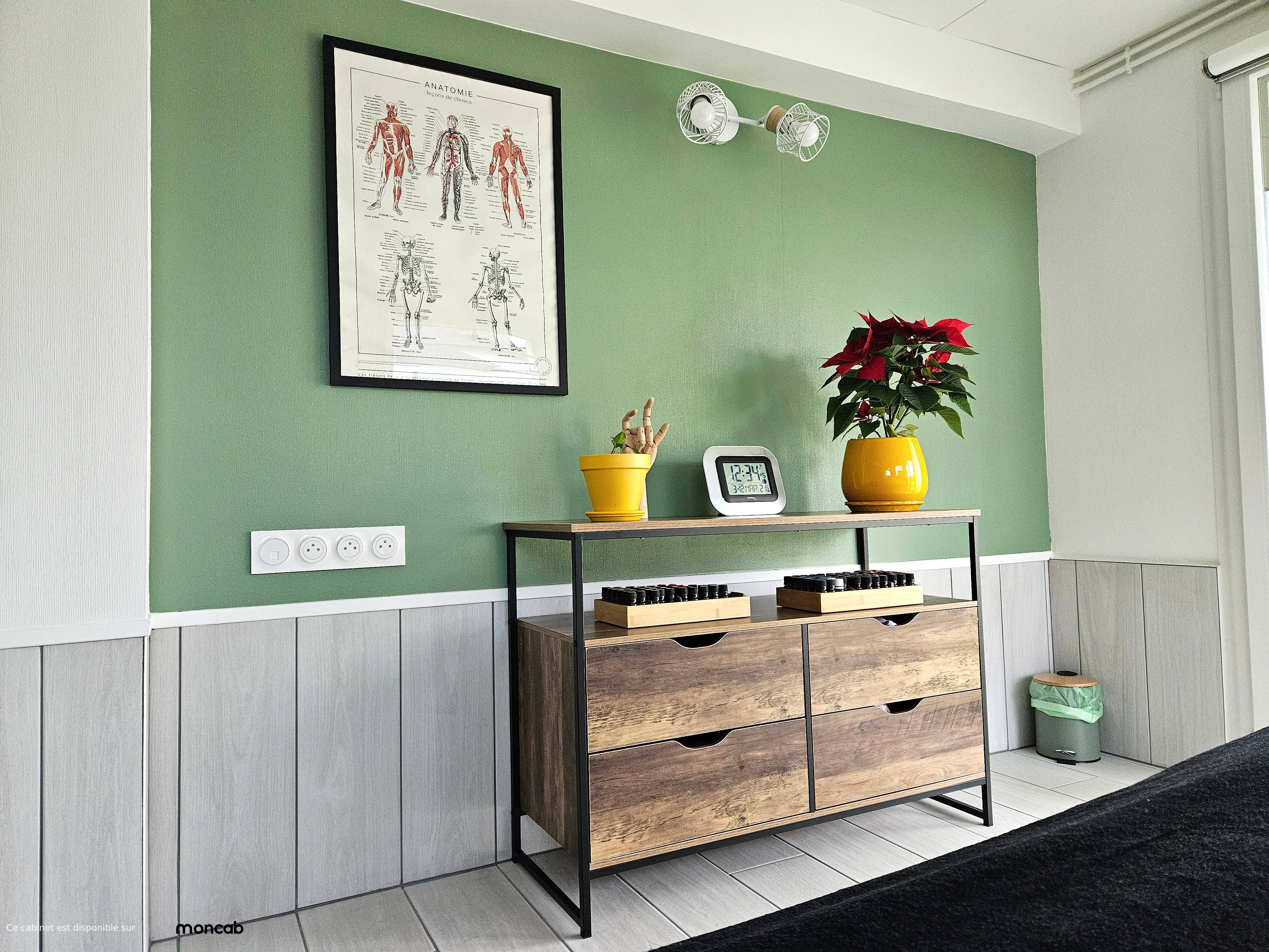 Cabinet Cabinet de Ines - Photo 2