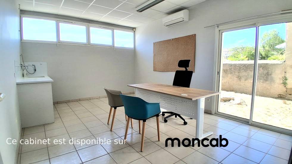 Cabinet Centre Médical - Bureau D à La Redorte - Photo principale