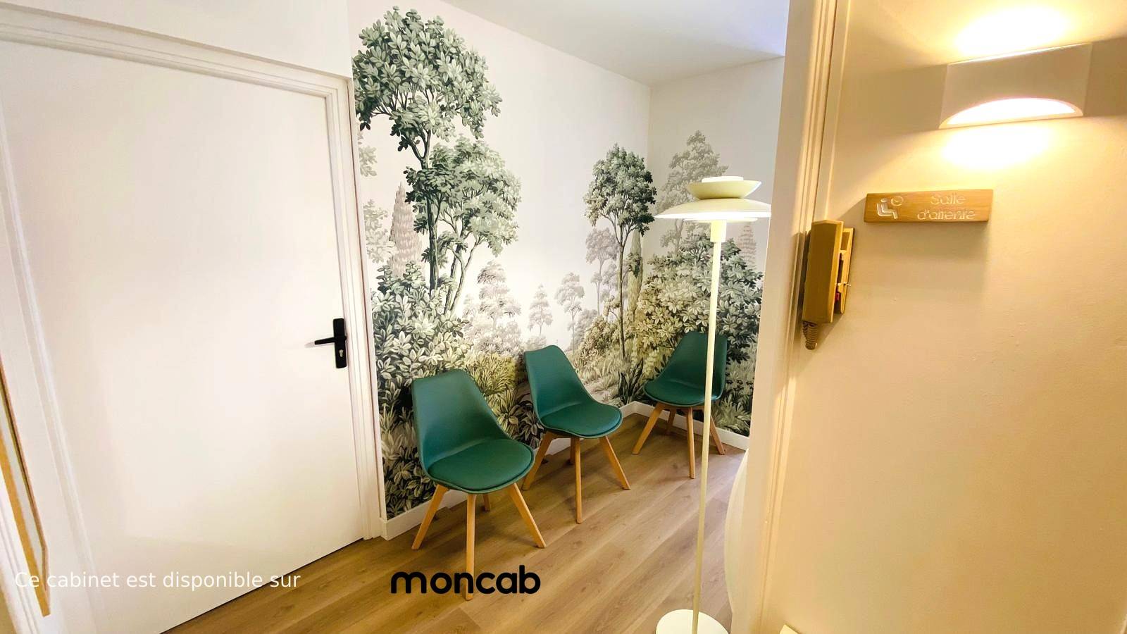 Cabinet Espace SAnté à Cannes - Photo principale