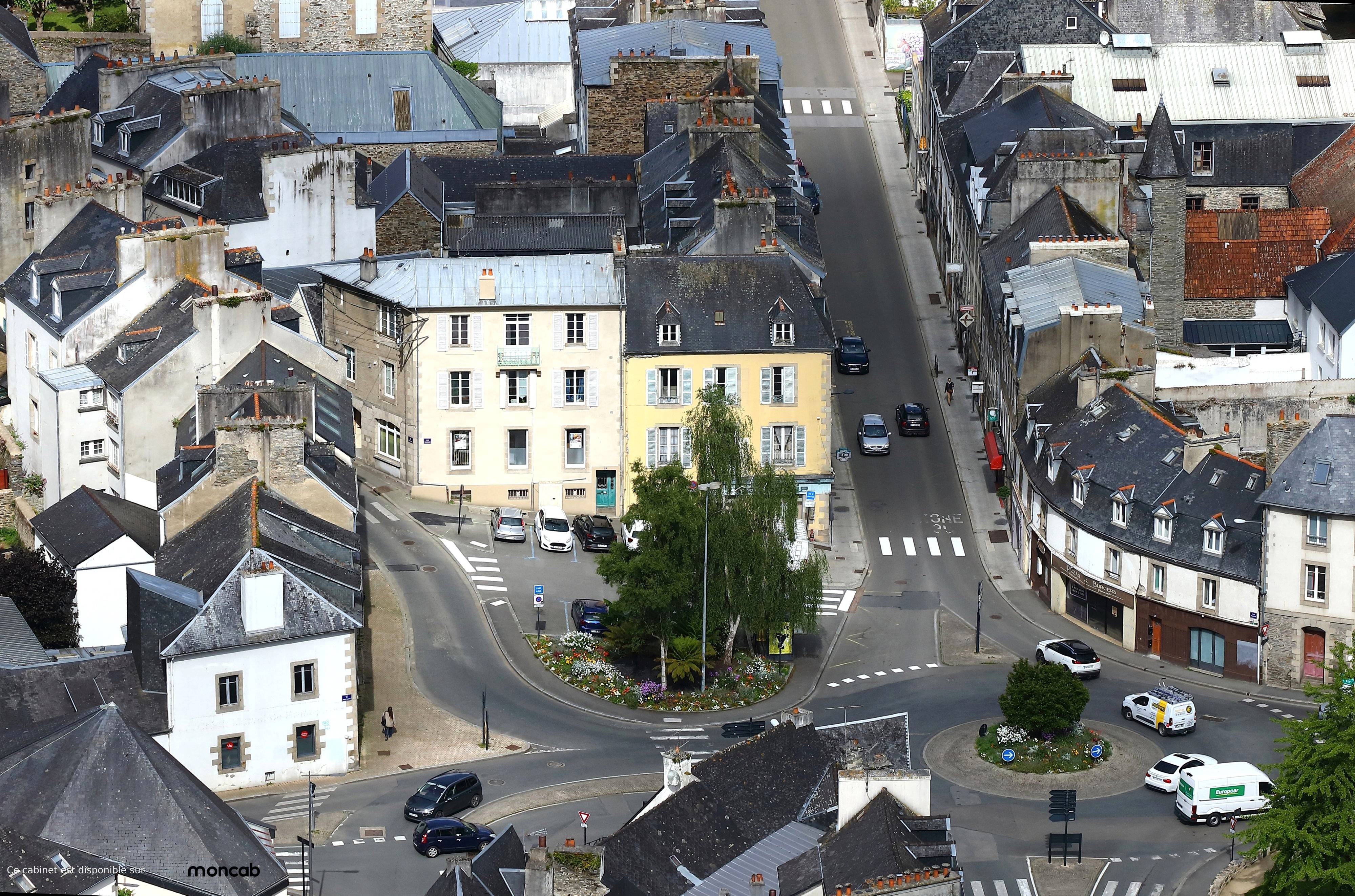 Cabinet Cabinet de LAURENT à Morlaix - Photo principale