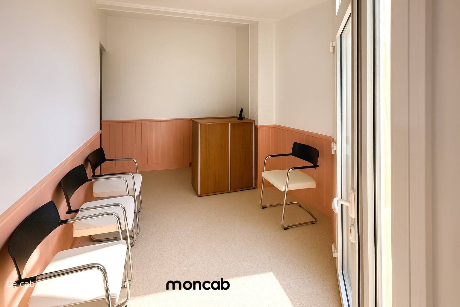 Cabinet Station Soins à Le Vésinet - Photo 6