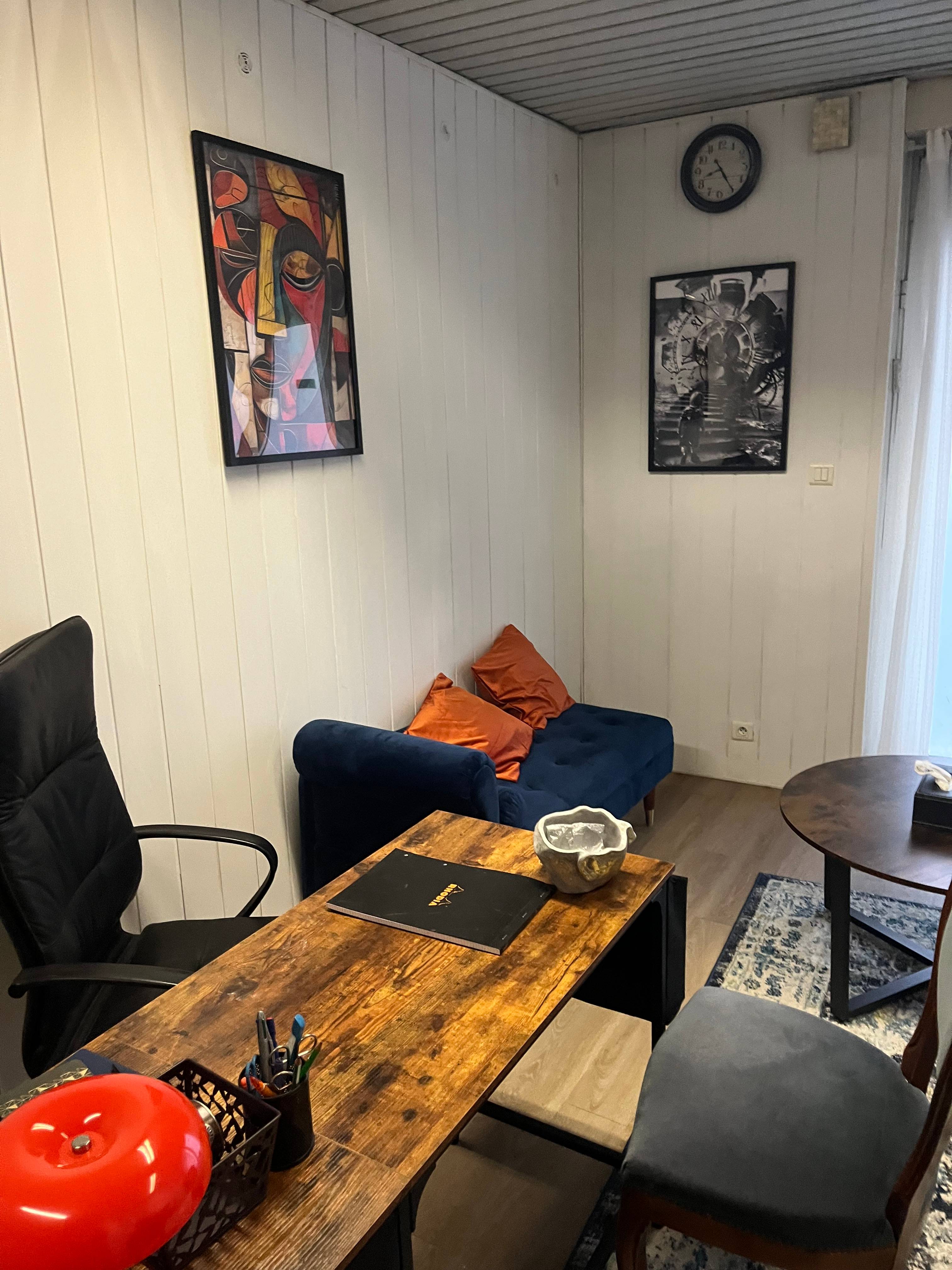 Cabinet Cabinet de psychanalyse  à Marseille - Photo 6