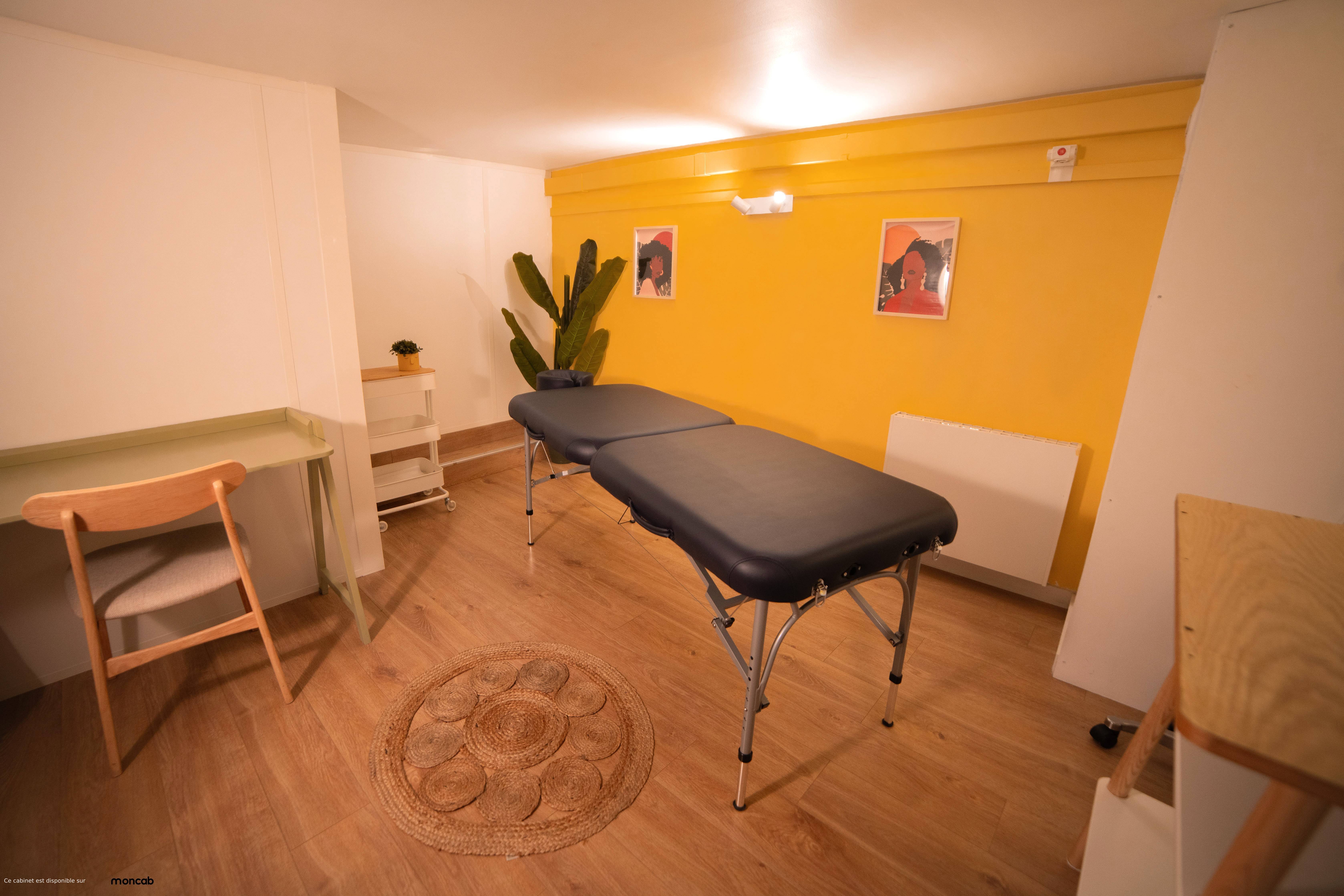 Cabinet Pampa coworking beauté à Lyon - Photo 6
