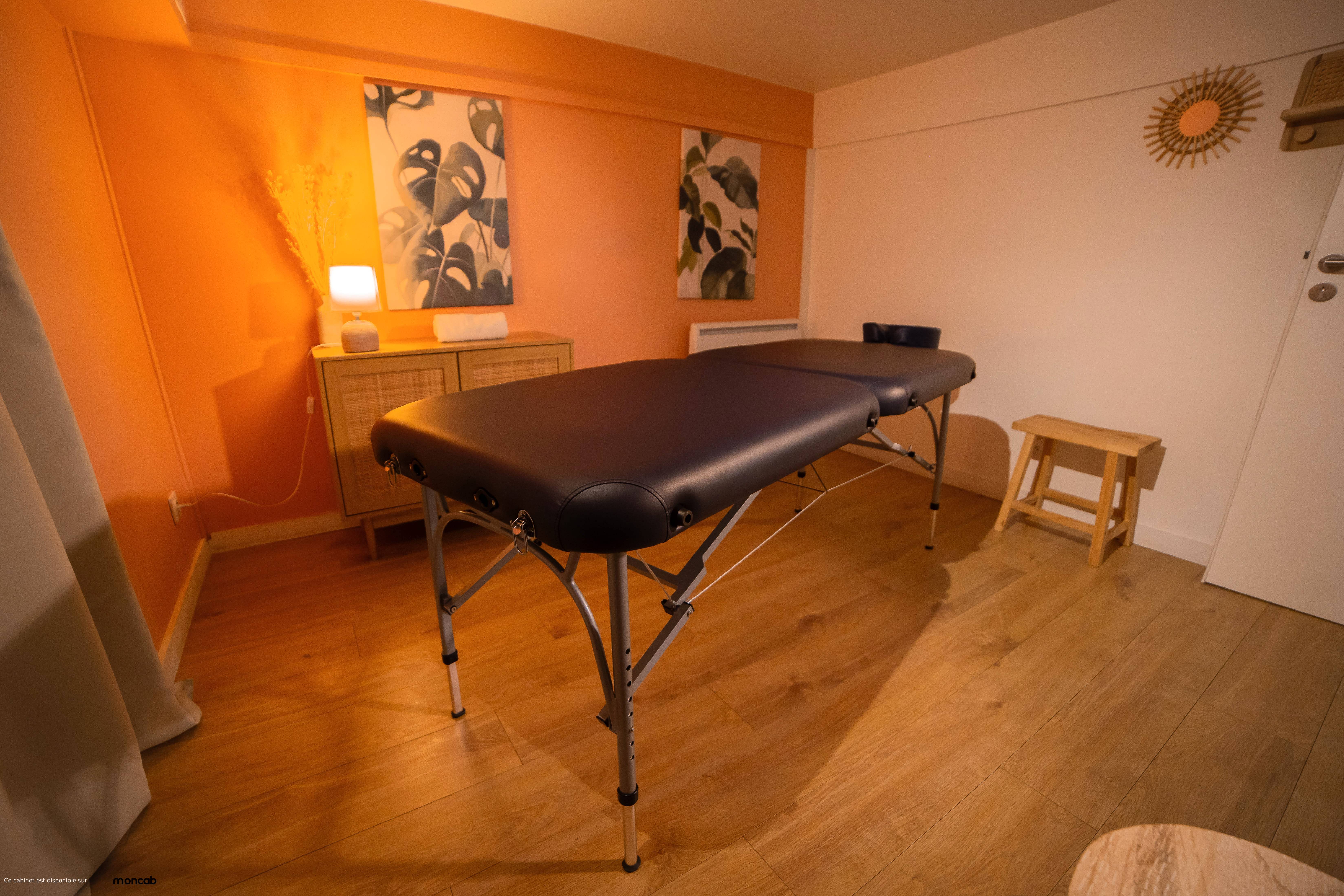 Cabinet Pampa coworking beauté à Lyon - Photo principale