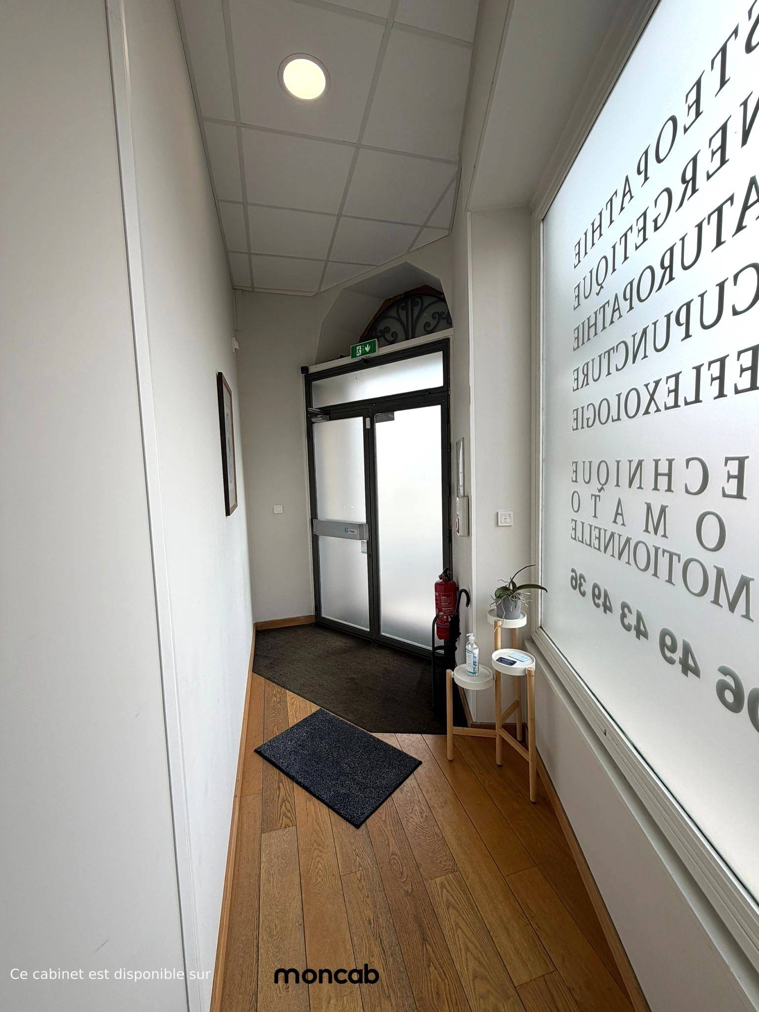 Cabinet ESPACE APOLLINAIRE - Photo 5