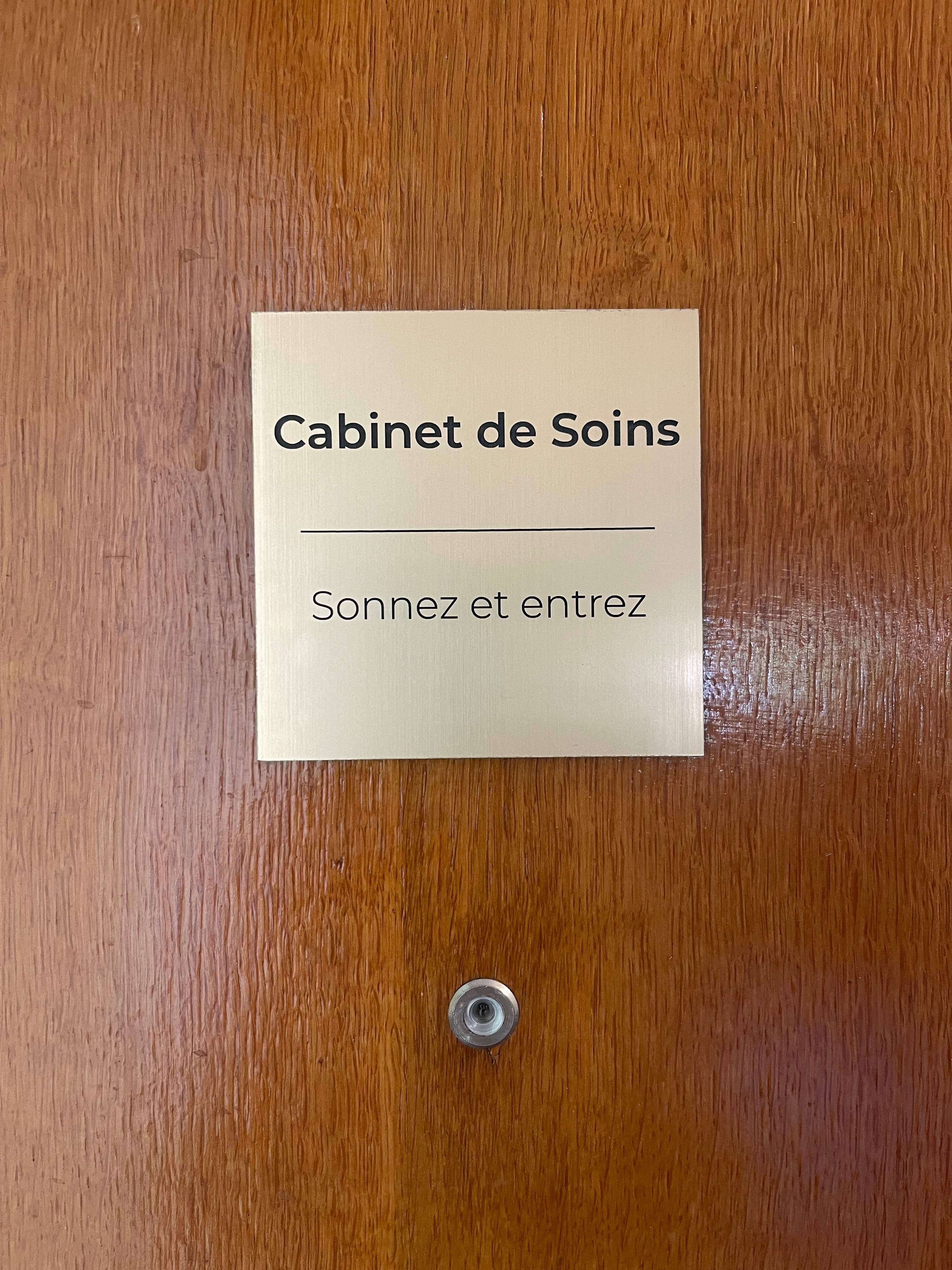Cabinet Cabinet de soins  à Challes-les-Eaux - Photo 5