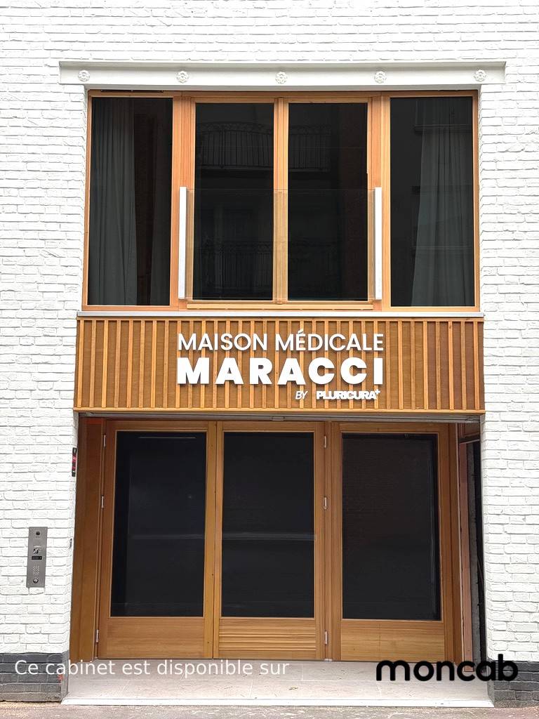 Cabinet Maison médicale Maracci à Lille - Photo principale