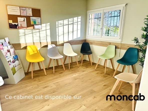 Cabinet Cabinet de Jihane Lambert à Muret - Photo 7