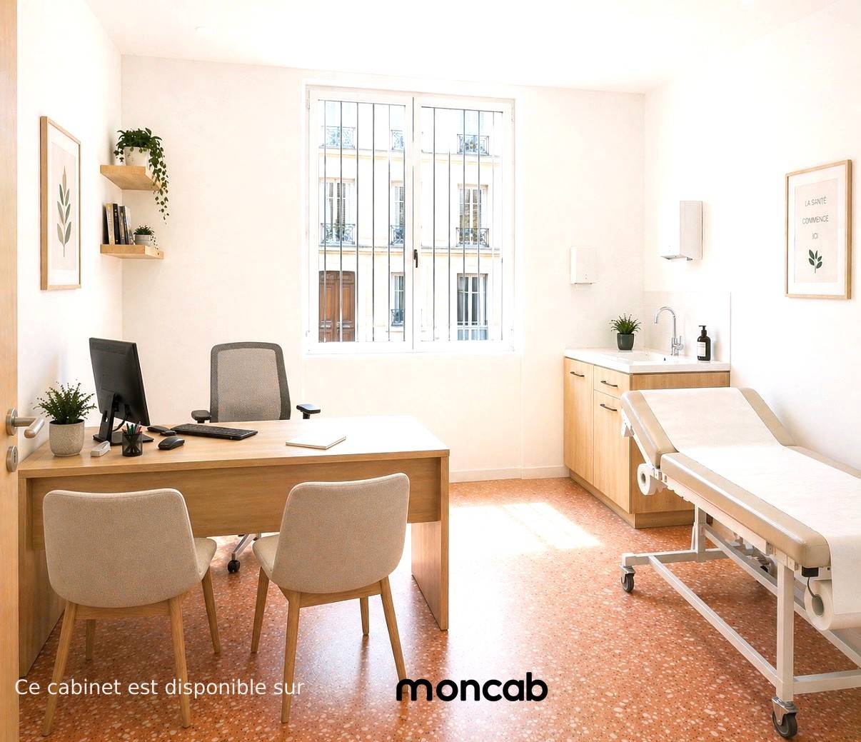 Cabinet Espace Médical Saint-Henri - Photo 2