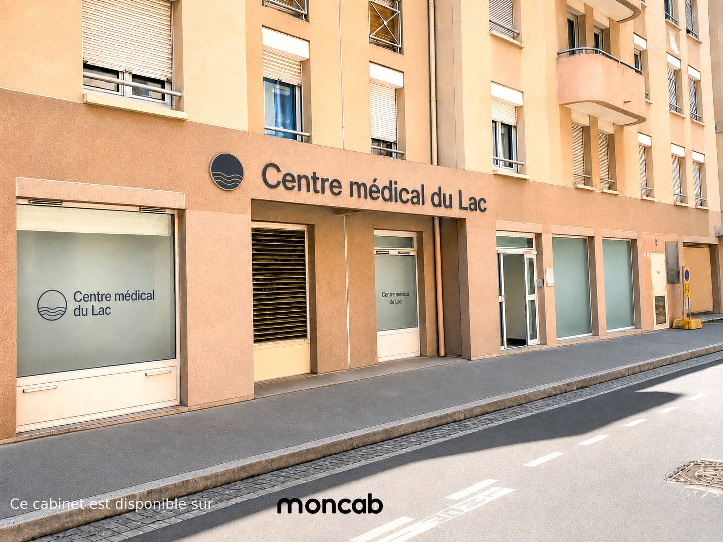 Cabinet CENTRE MEDICAL DU LAC - Photo 2