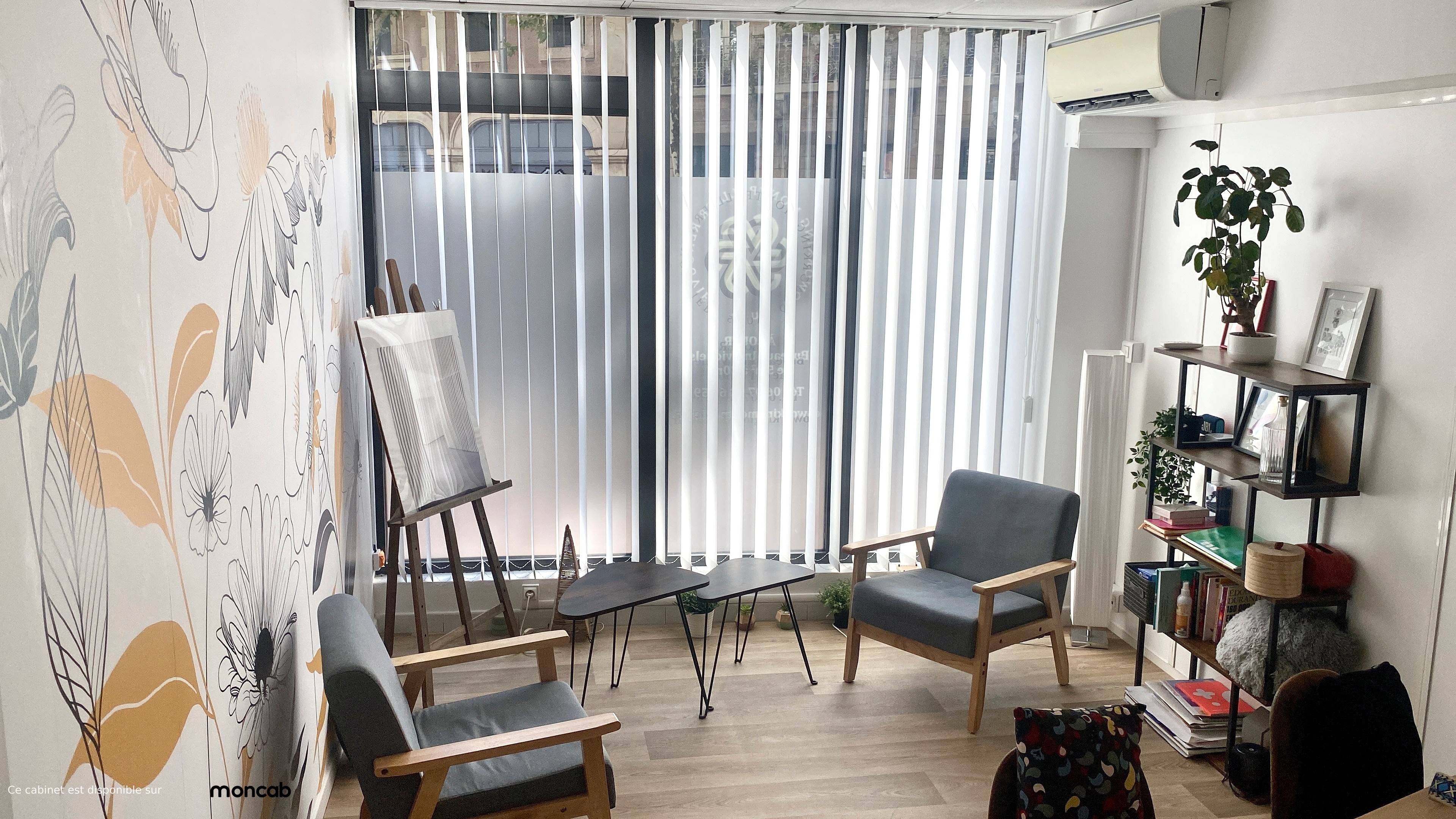 Cabinet Espace Thérapeutique Renouvier à Montpellier - Photo principale