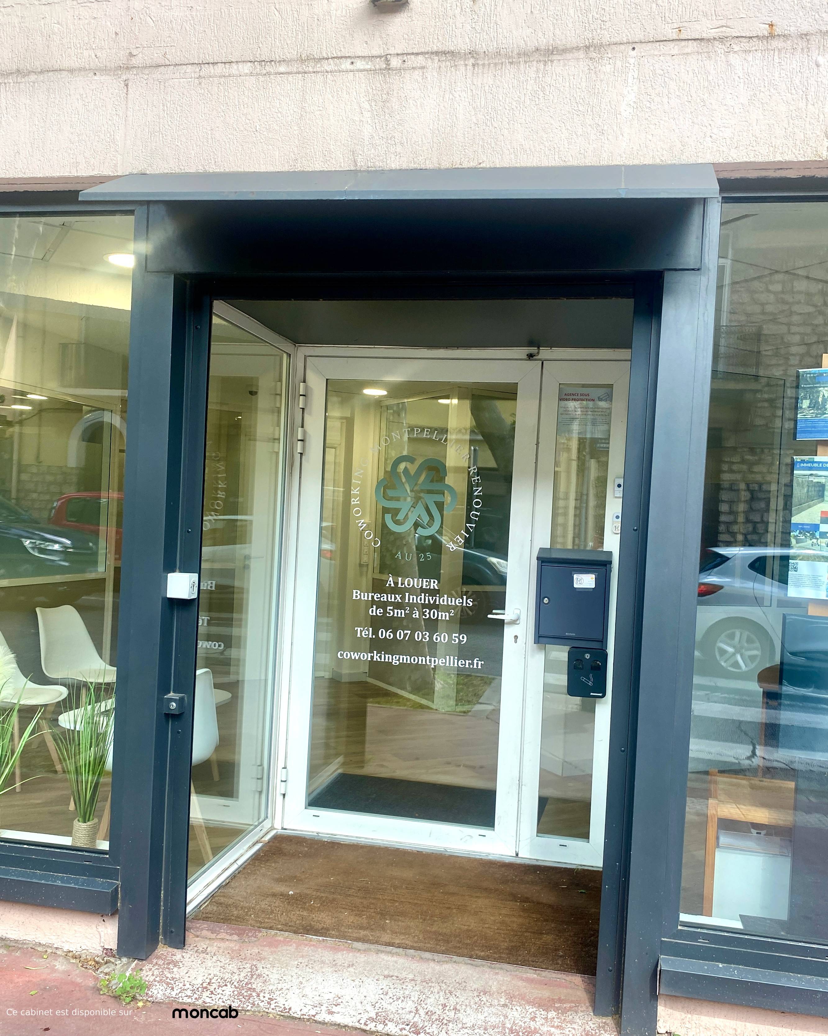 Cabinet Espace Thérapeutique Renouvier à Montpellier - Photo 5