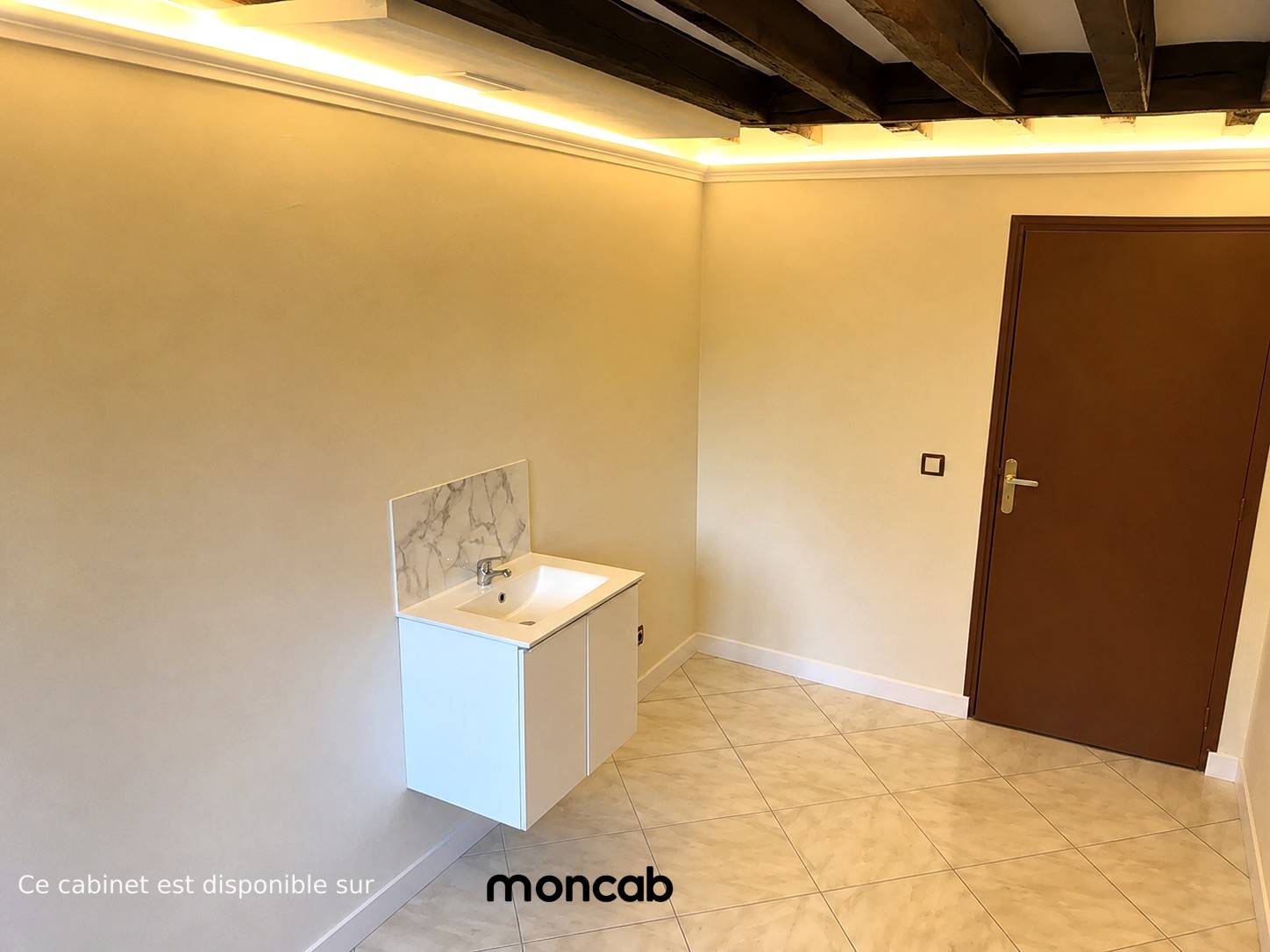 Cabinet Cabinet 10m² (vide) - Photo 4