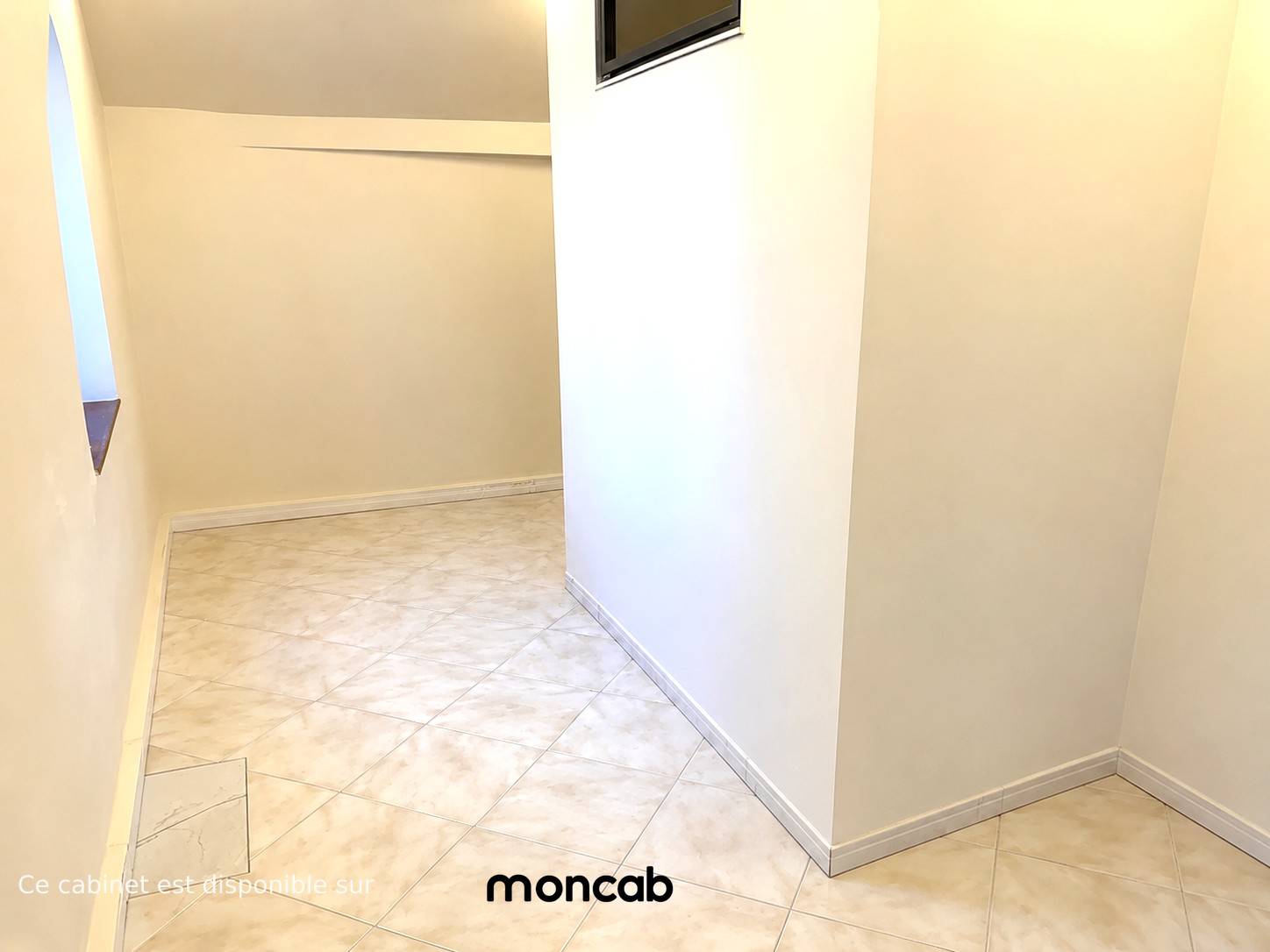 Cabinet Cabinet 12m² (vide) - Photo 3
