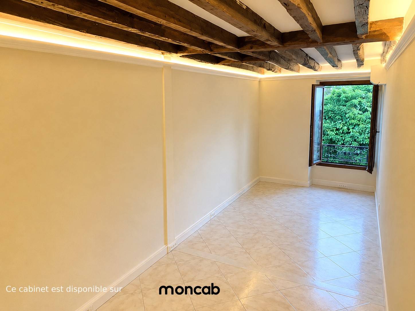 Cabinet Cabinet 15m² (vide) - Photo 3