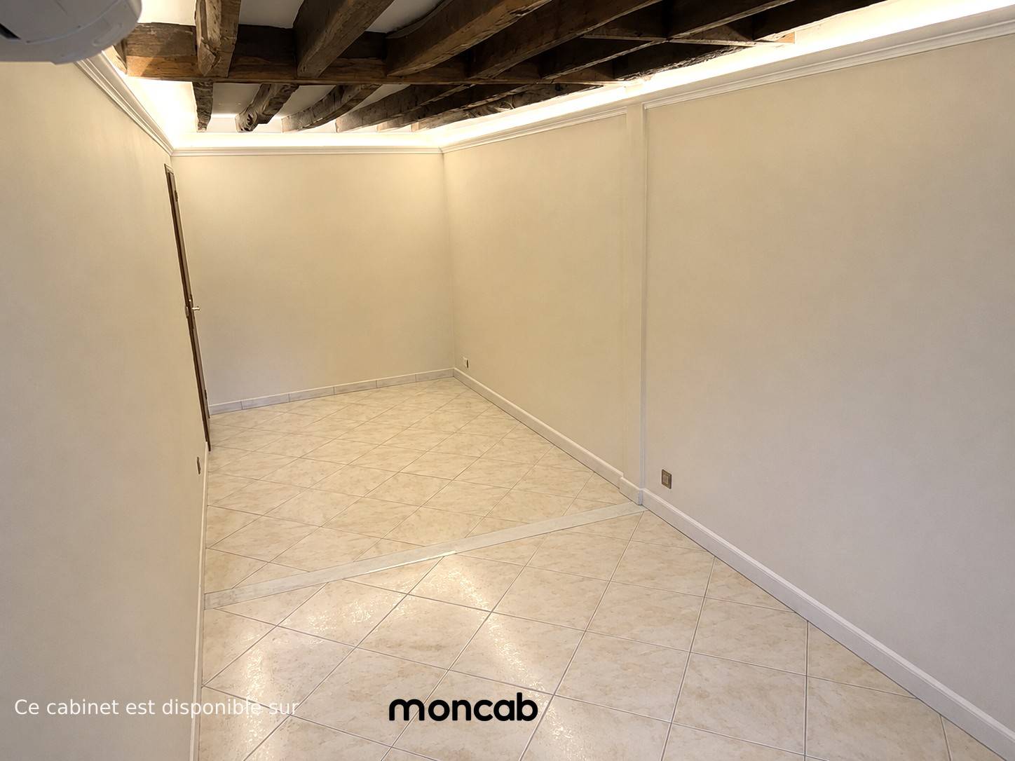 Cabinet Cabinet 15m² (vide) - Photo 2