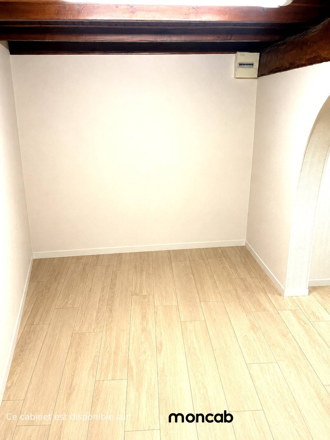 Cabinet Cabinet 30m² (vide) - Photo 2