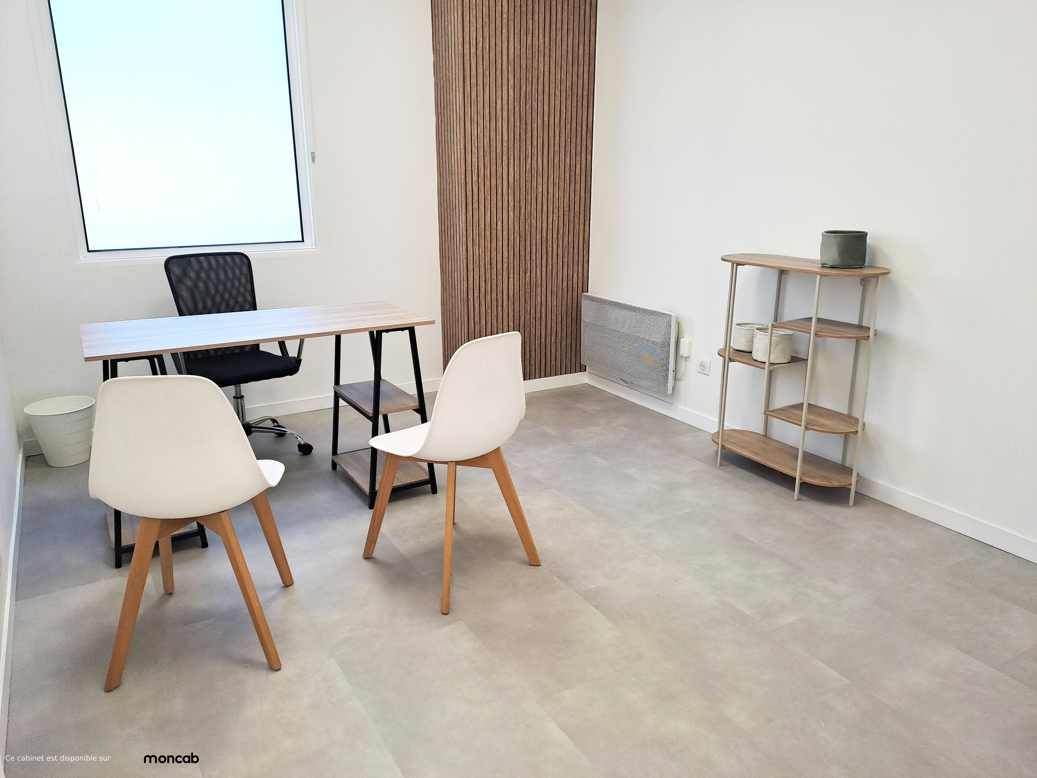 Cabinet Naoya à Nantes - Photo 3