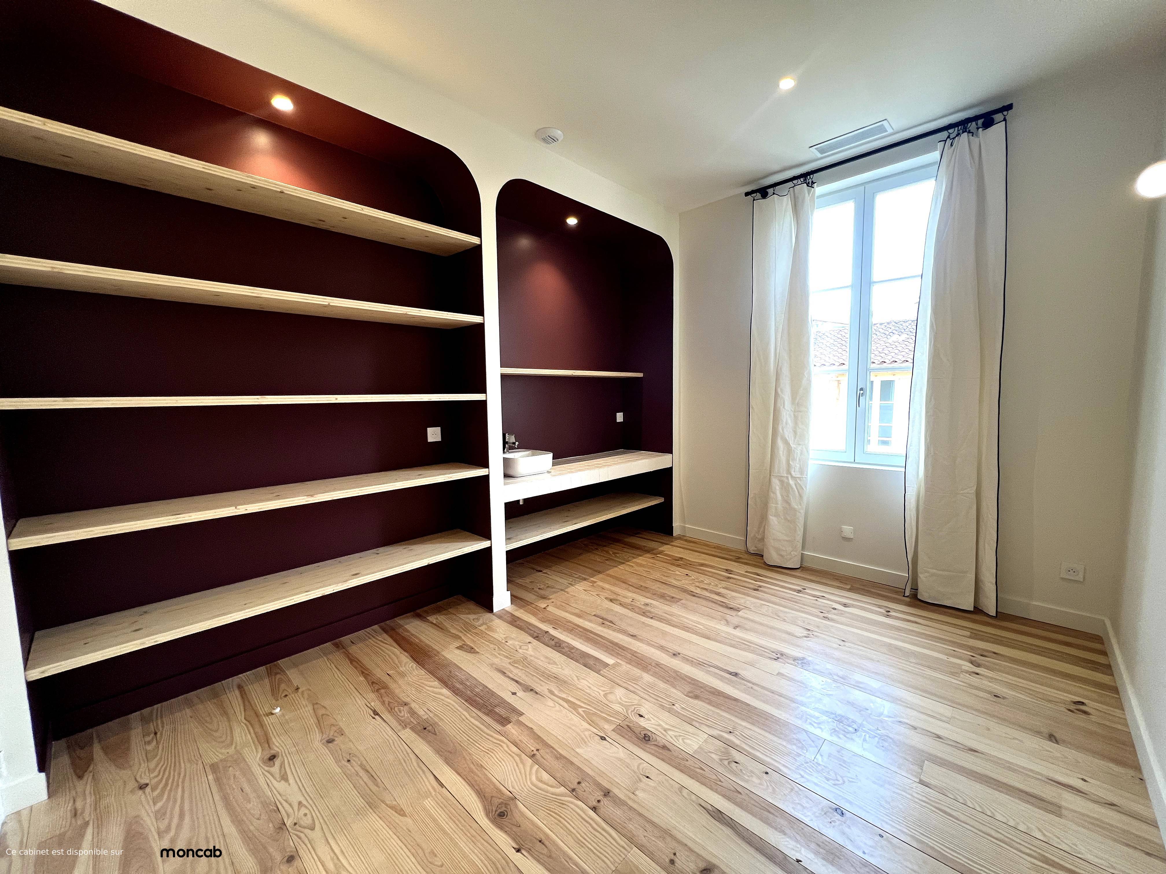 Cabinet Cabinet de Marine - Photo 2