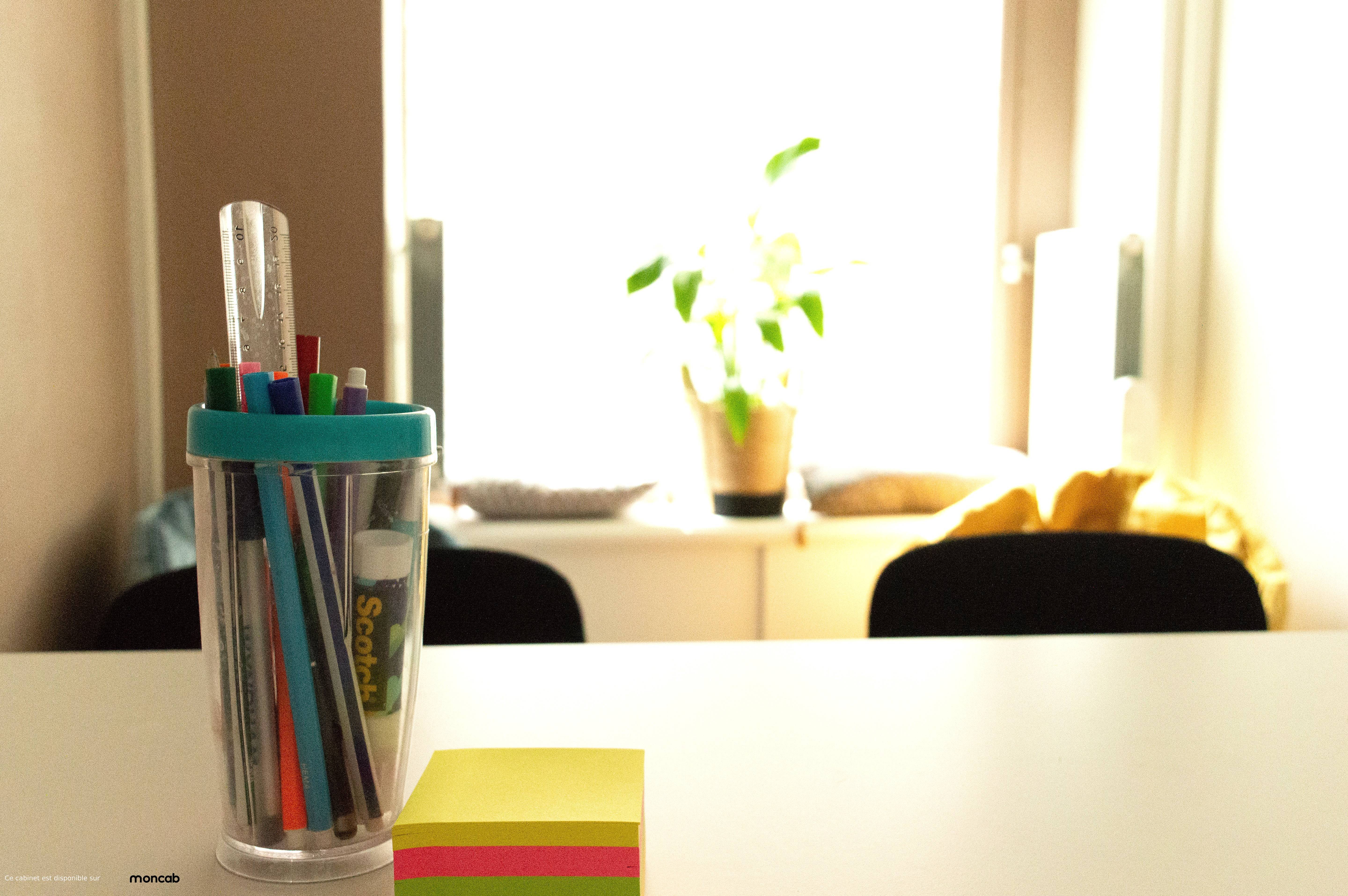 Cabinet Espace Claude Pouillet - Photo 4