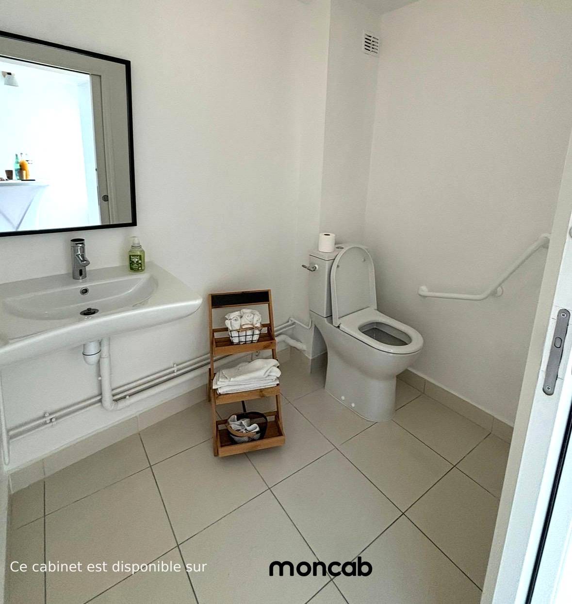 Cabinet Maison du bien être  à Margency - Photo 6