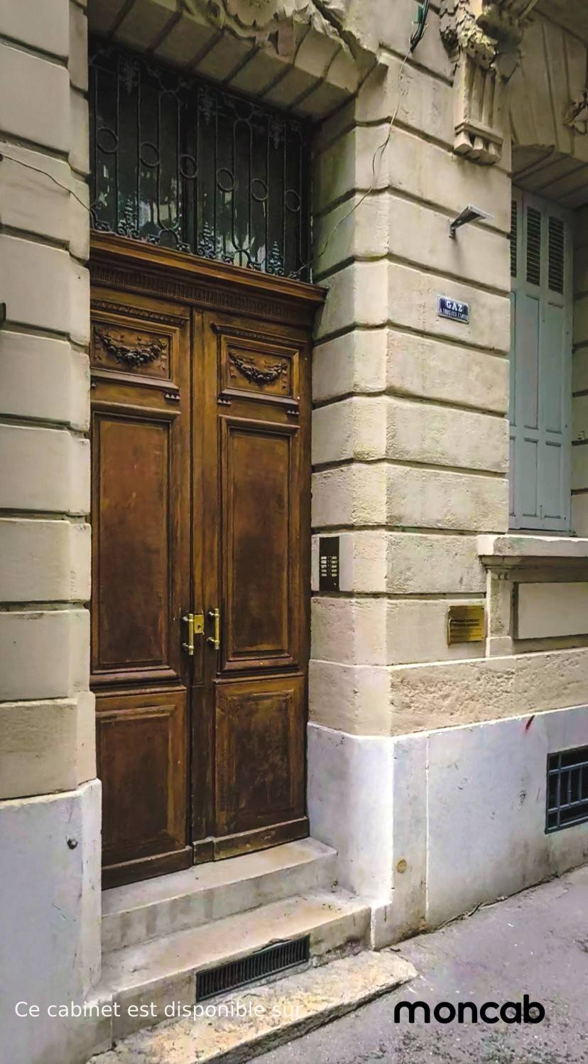 Cabinet Cabinet Boulevard Longchamp - Medical / paramédical à Marseille - Photo principale