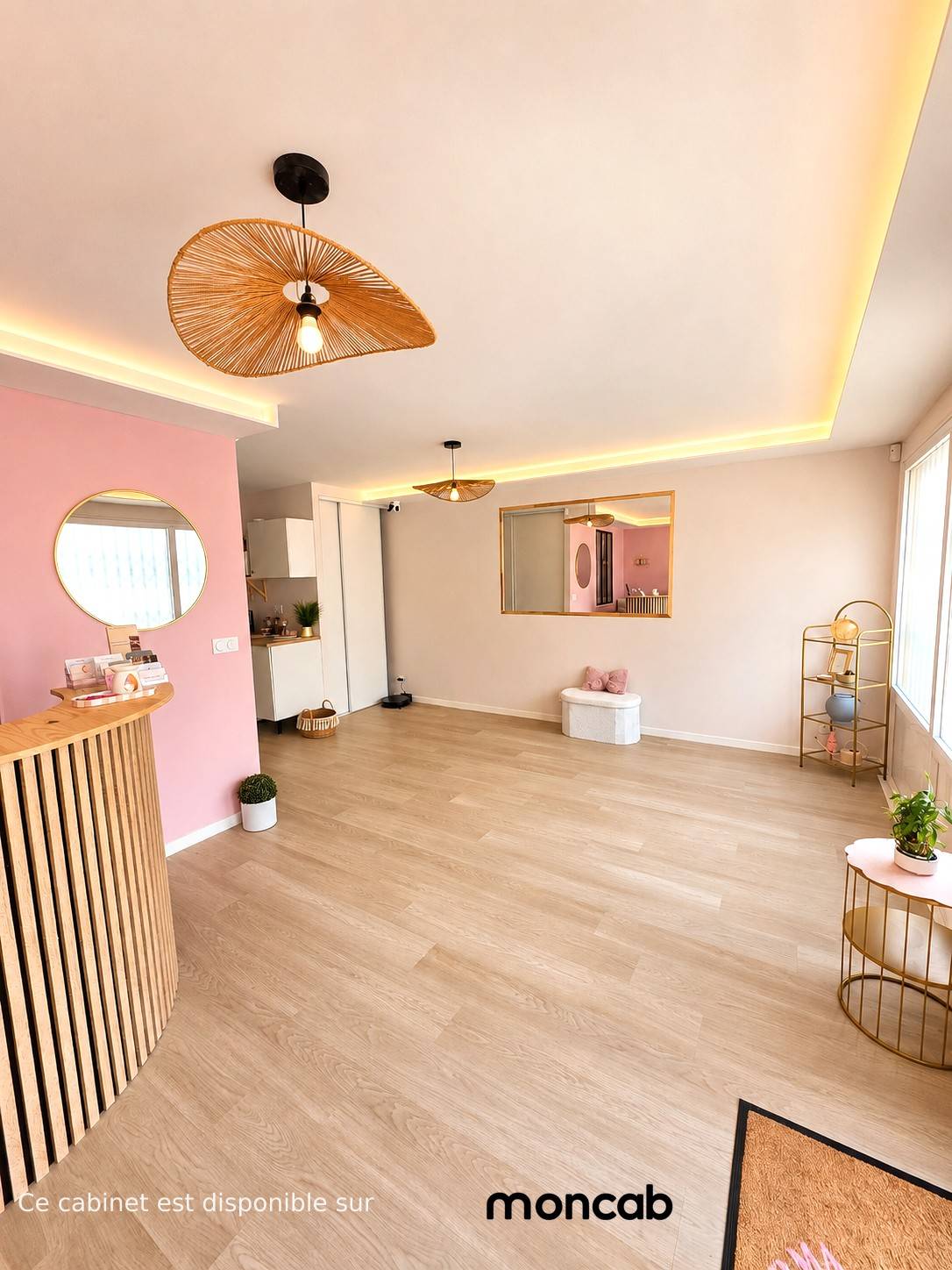 Cabinet Rose Karma à Cannes - Photo 7