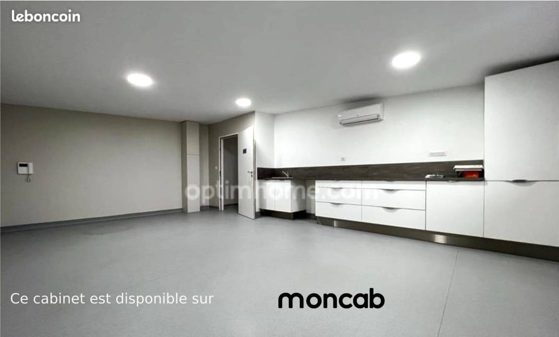 Cabinet Cabinet dans centre pluridisciplinaire  - Photo 2