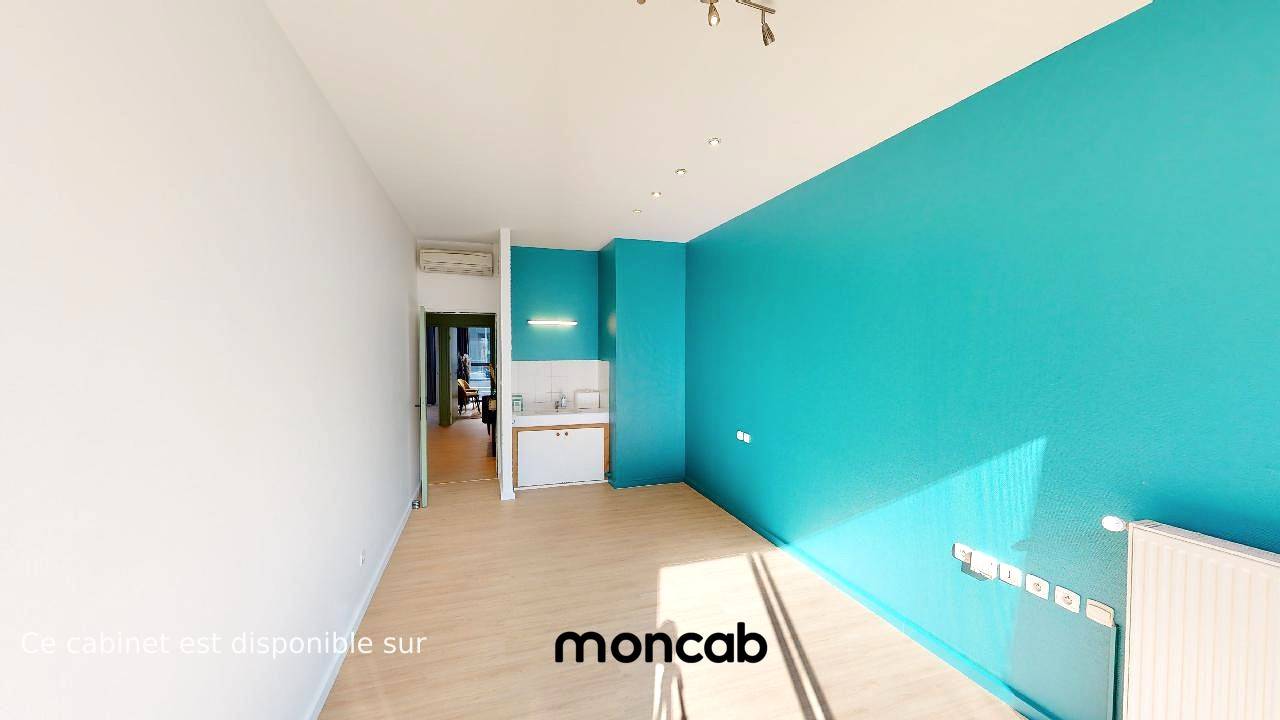 Cabinet Pôle Santé Masaryk à Lyon - Photo 2