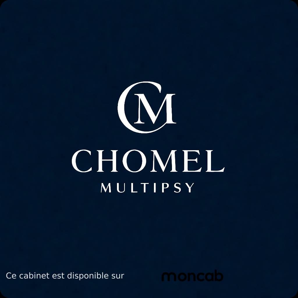 Cabinet Chomel Multipsy à Paris - Photo 4