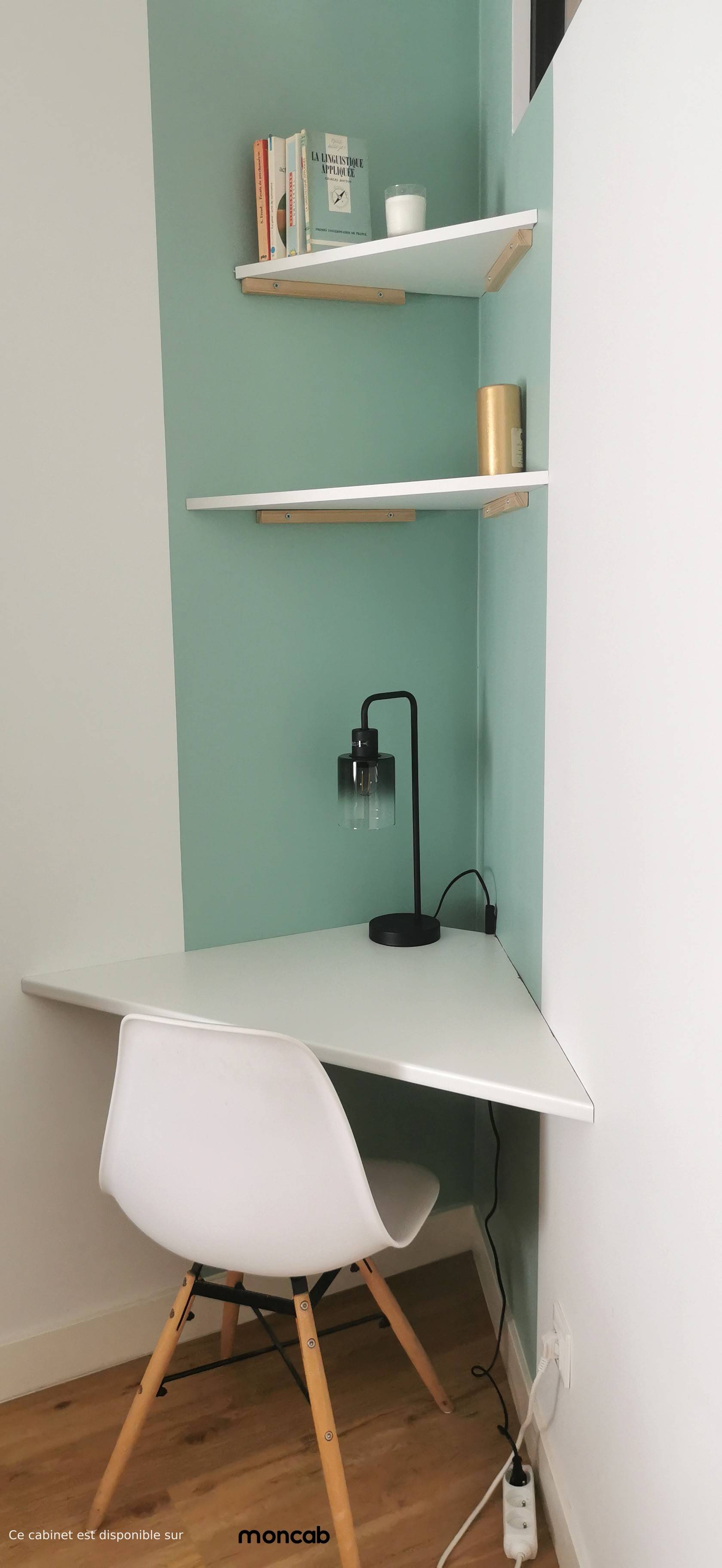 Cabinet Cabinet de JULIE - Photo 3