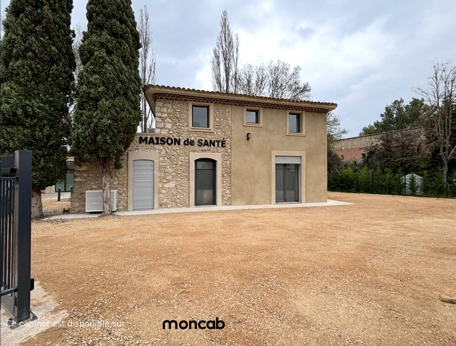 Cabinet Maison de santé de la bastide - Photo 2