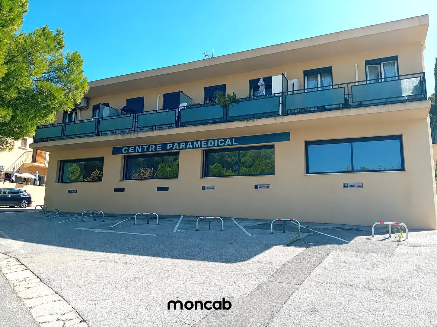 Cabinet CENTRE PARAMEDICAL  à La Ciotat - Photo principale