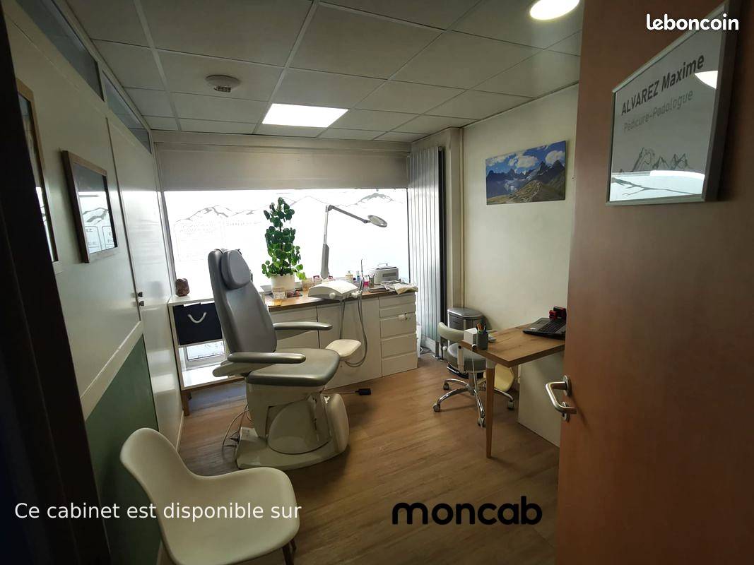 Cabinet Centre paramédical des Arts à Thonon-les-Bains - Photo 1