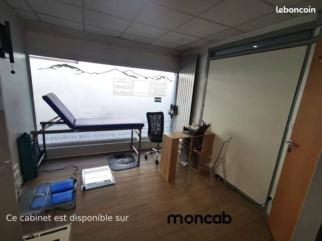 Cabinet Centre paramédical des Arts à Thonon-les-Bains - Photo 1