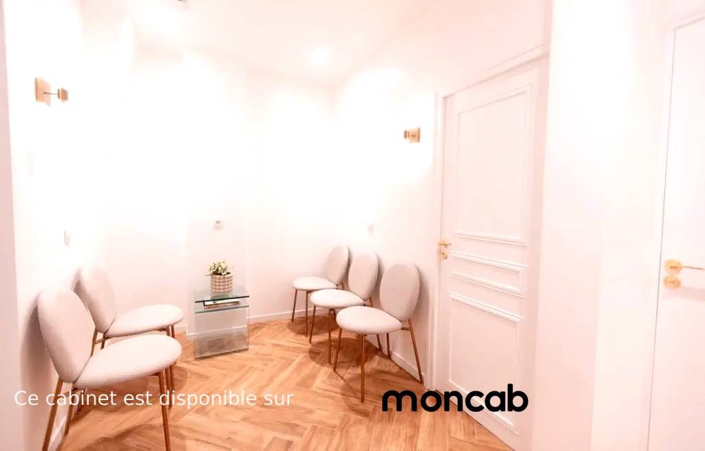 Cabinet Sous-location bureau 2 jours - Photo 2