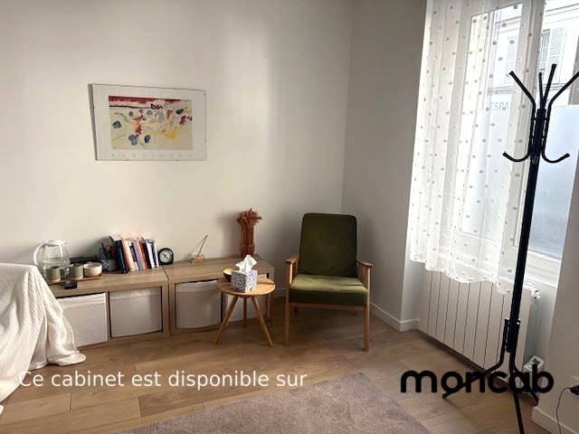 Cabinet Cabinet de Marc à Vincennes - Photo principale
