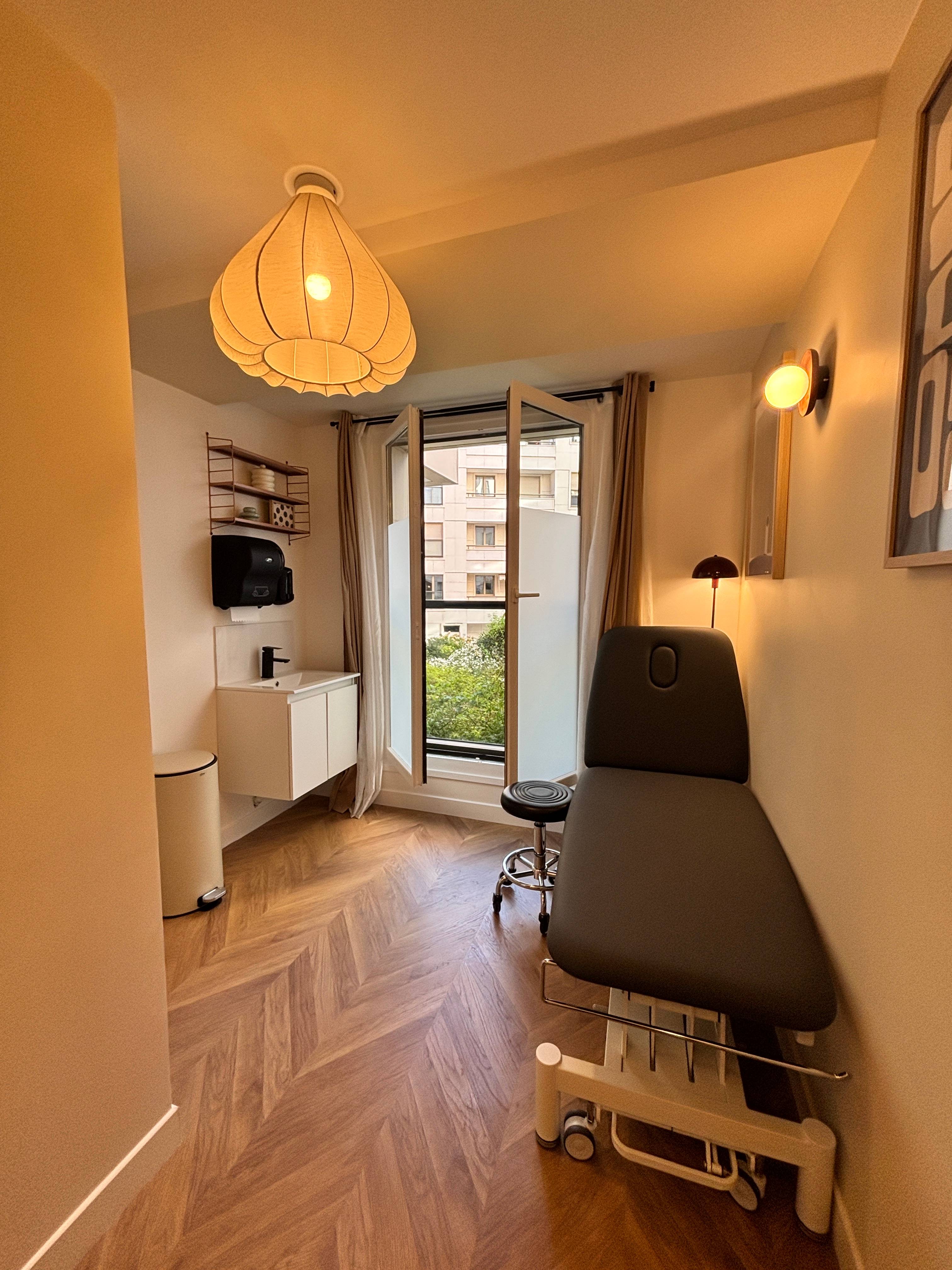 Cabinet Cabinet de Margot à Levallois-Perret - Photo 10
