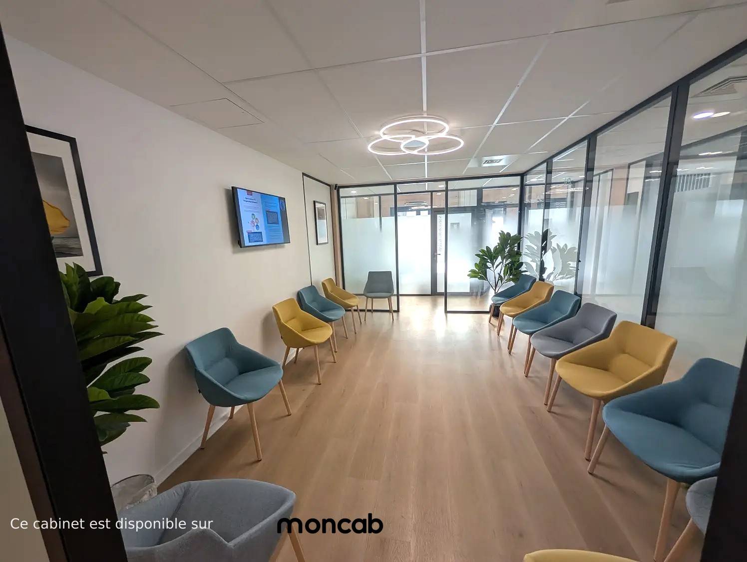 Cabinet CCNM à Nice - Photo 1